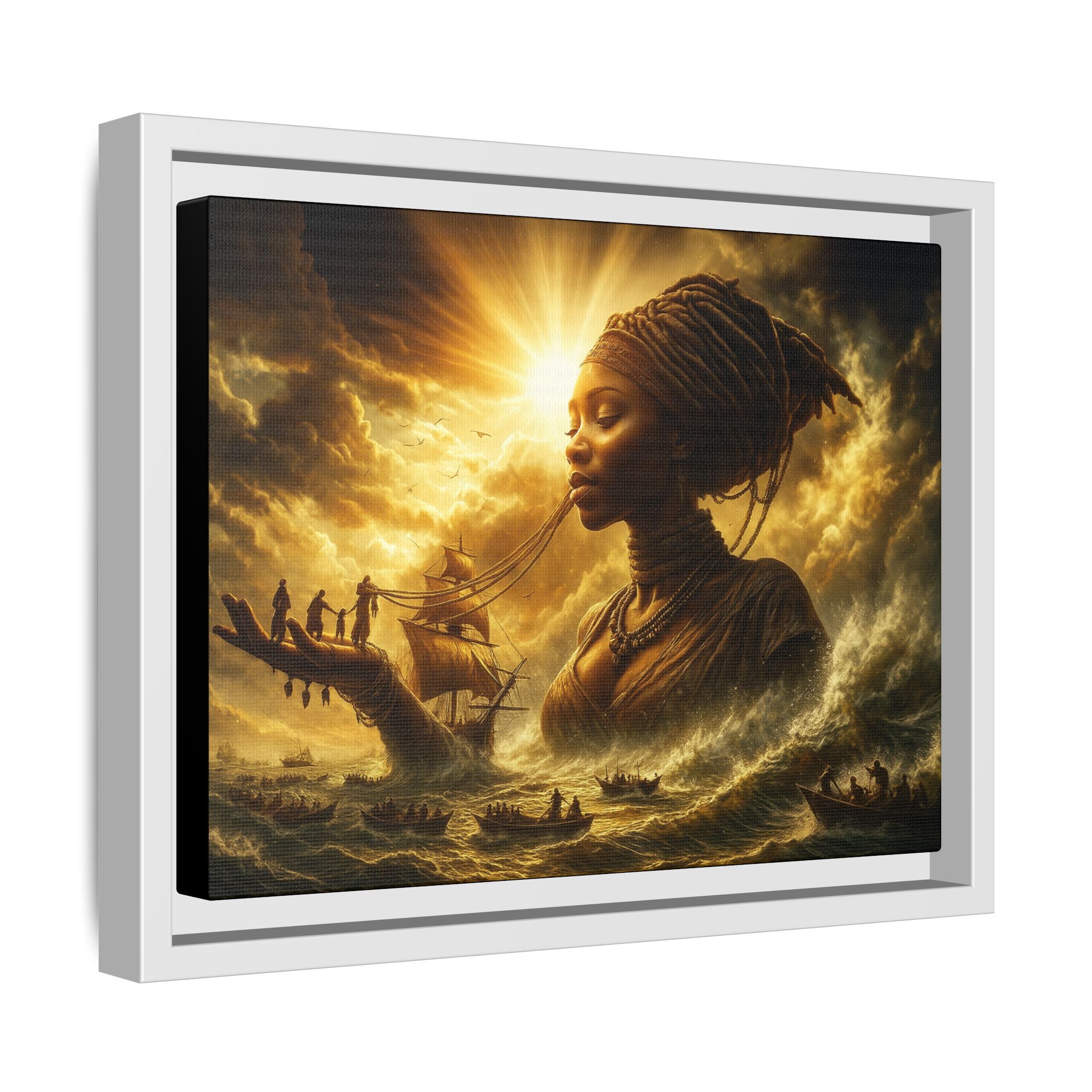 Canvas Art Print