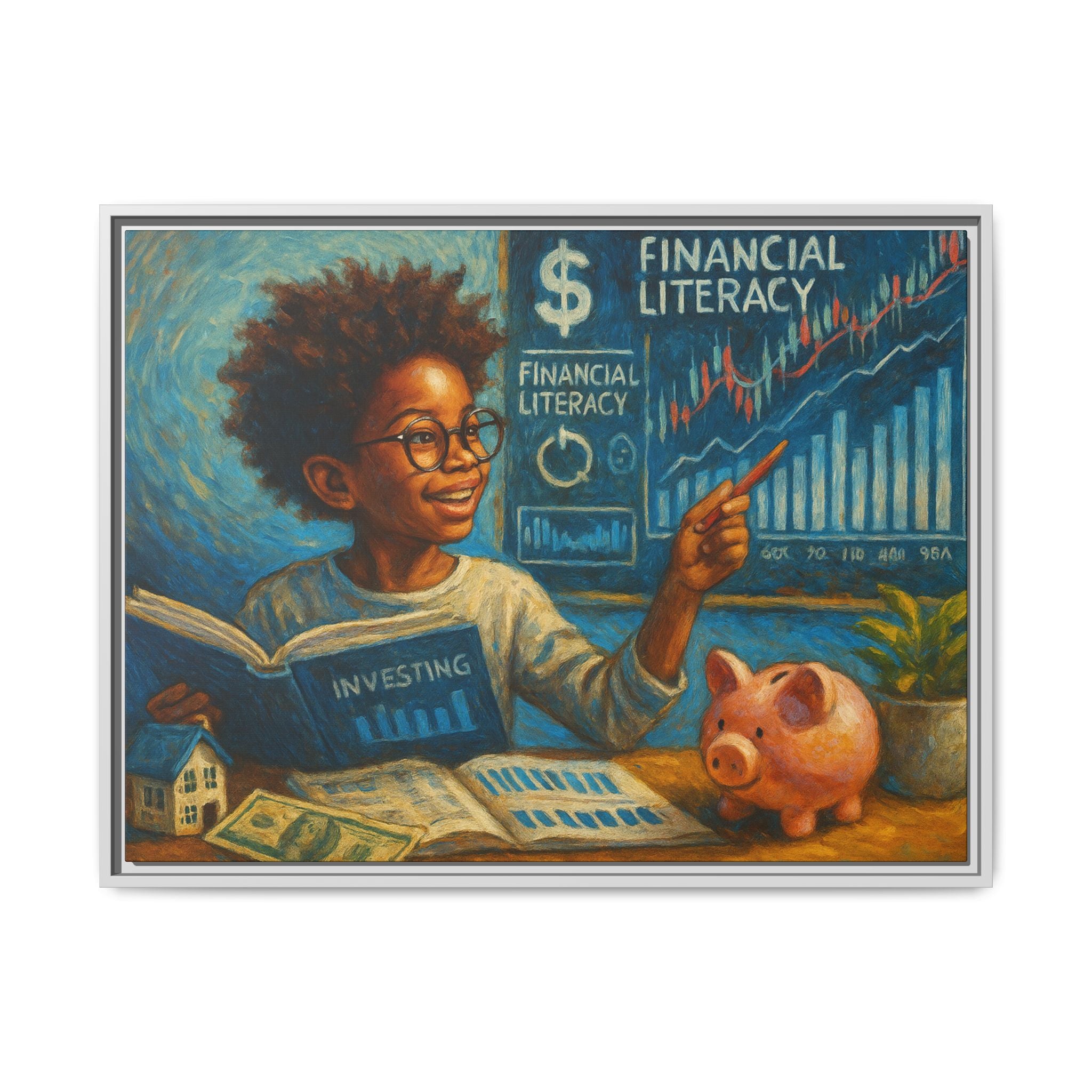 Financial Literacy Scam