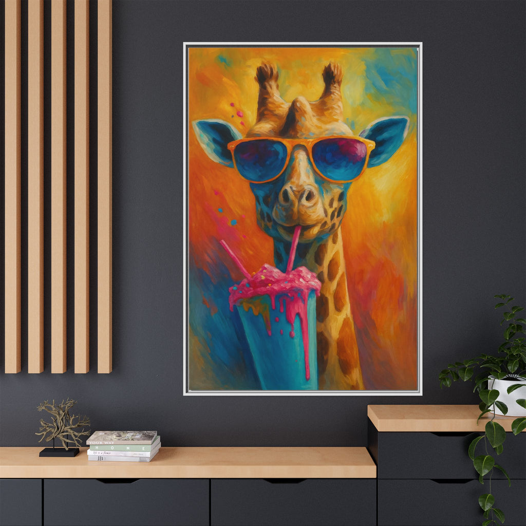 Giraffe Smoothie Style