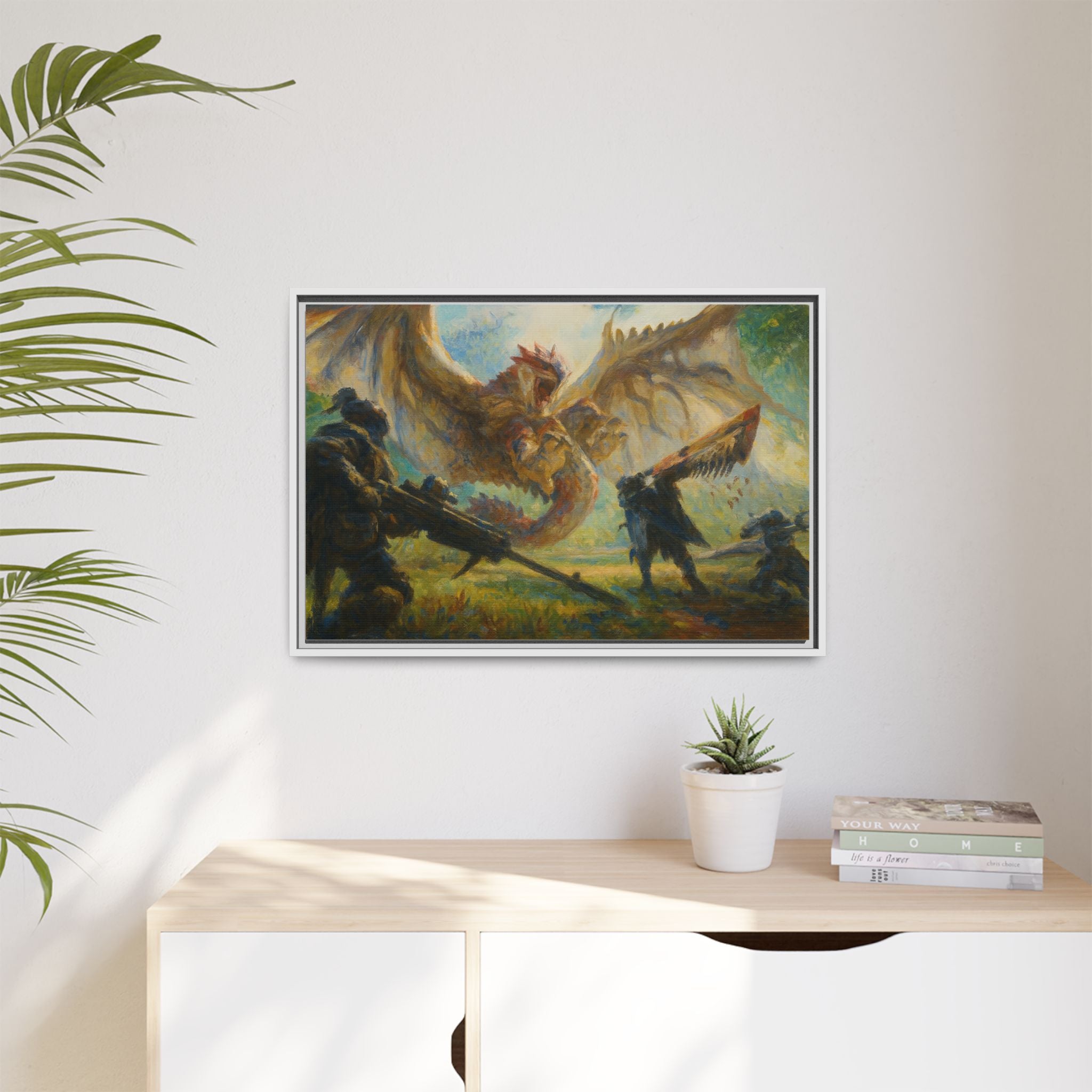 Dragon Gamers Fantasy