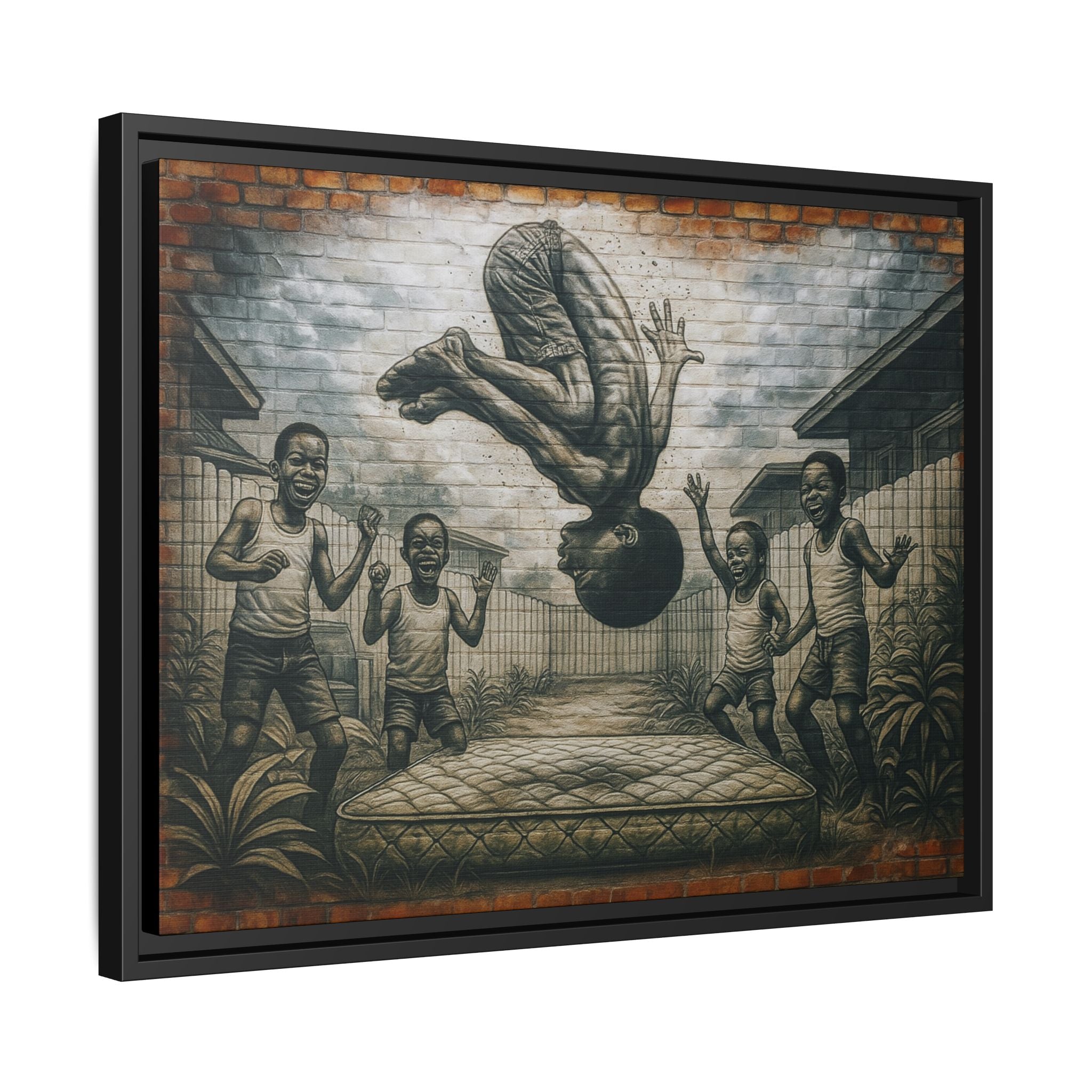 Joyful Childhood Throwback