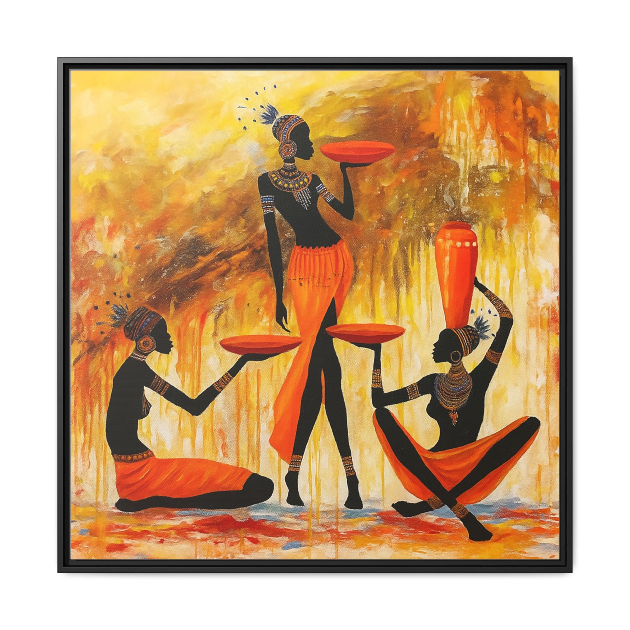 African Women in Tradition 1