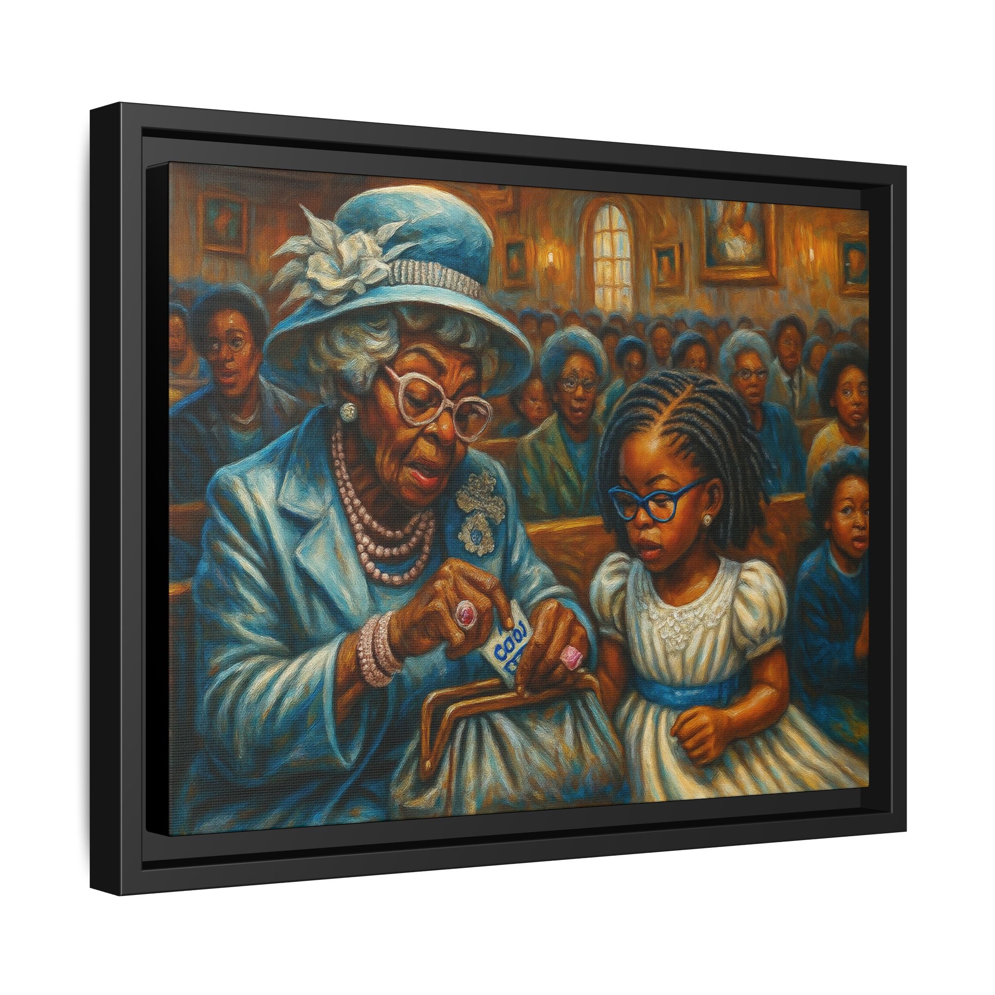 Sunday Generations of Grace