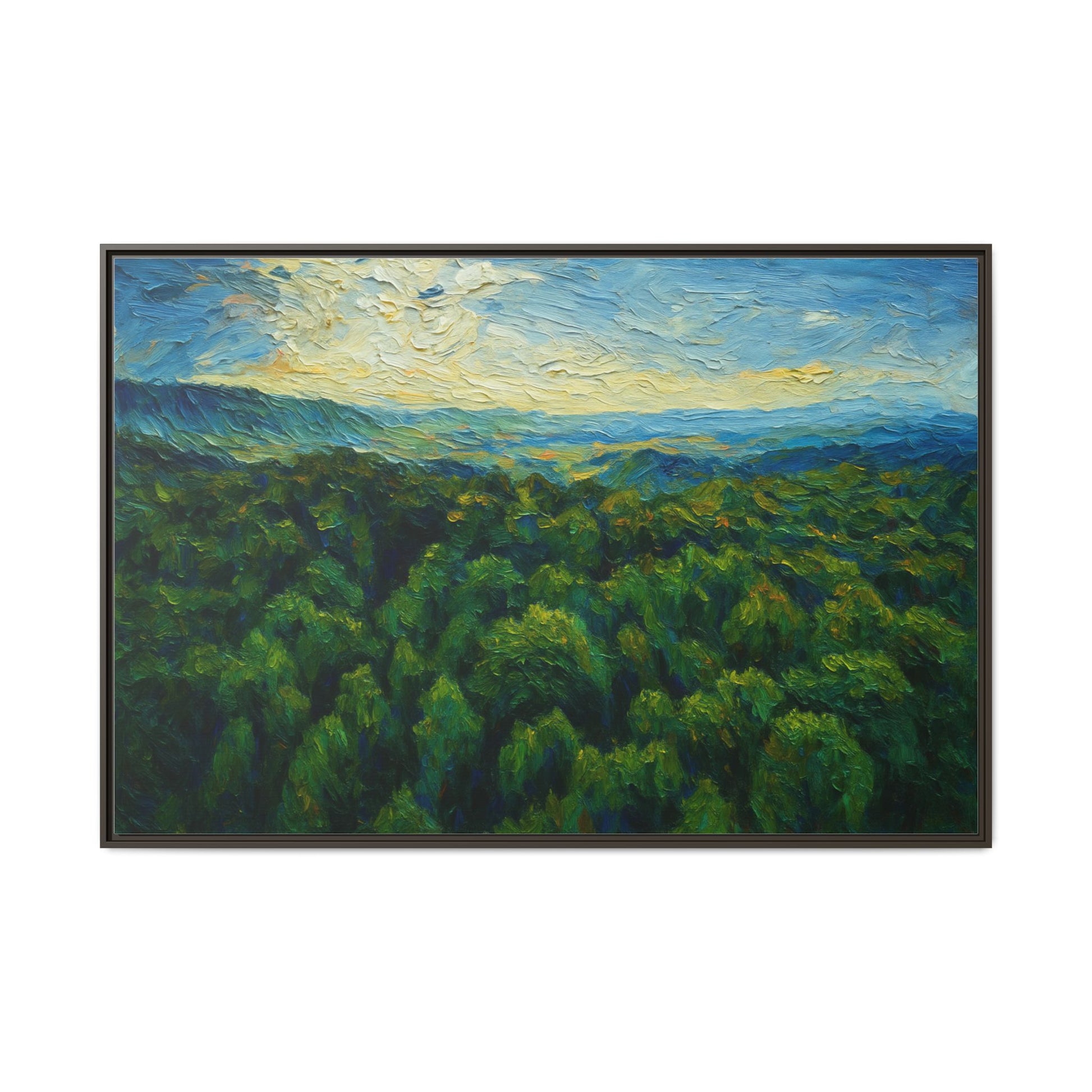Forest Scenic View