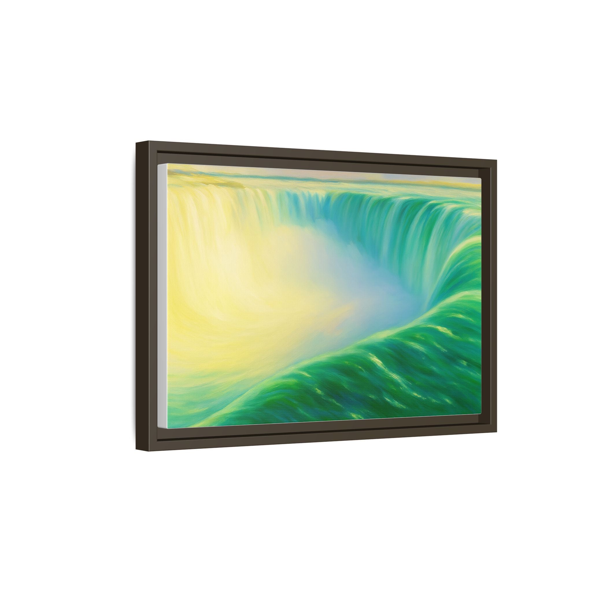 Nature Serene Waterfall