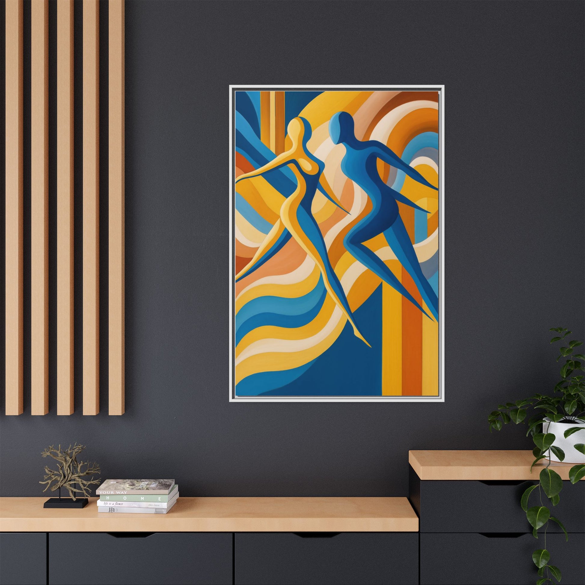 Waves of Rhythm