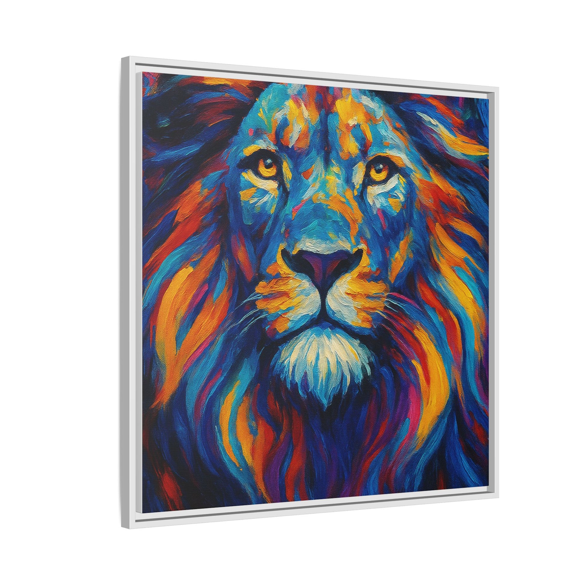 Lion in The Wild Vibes