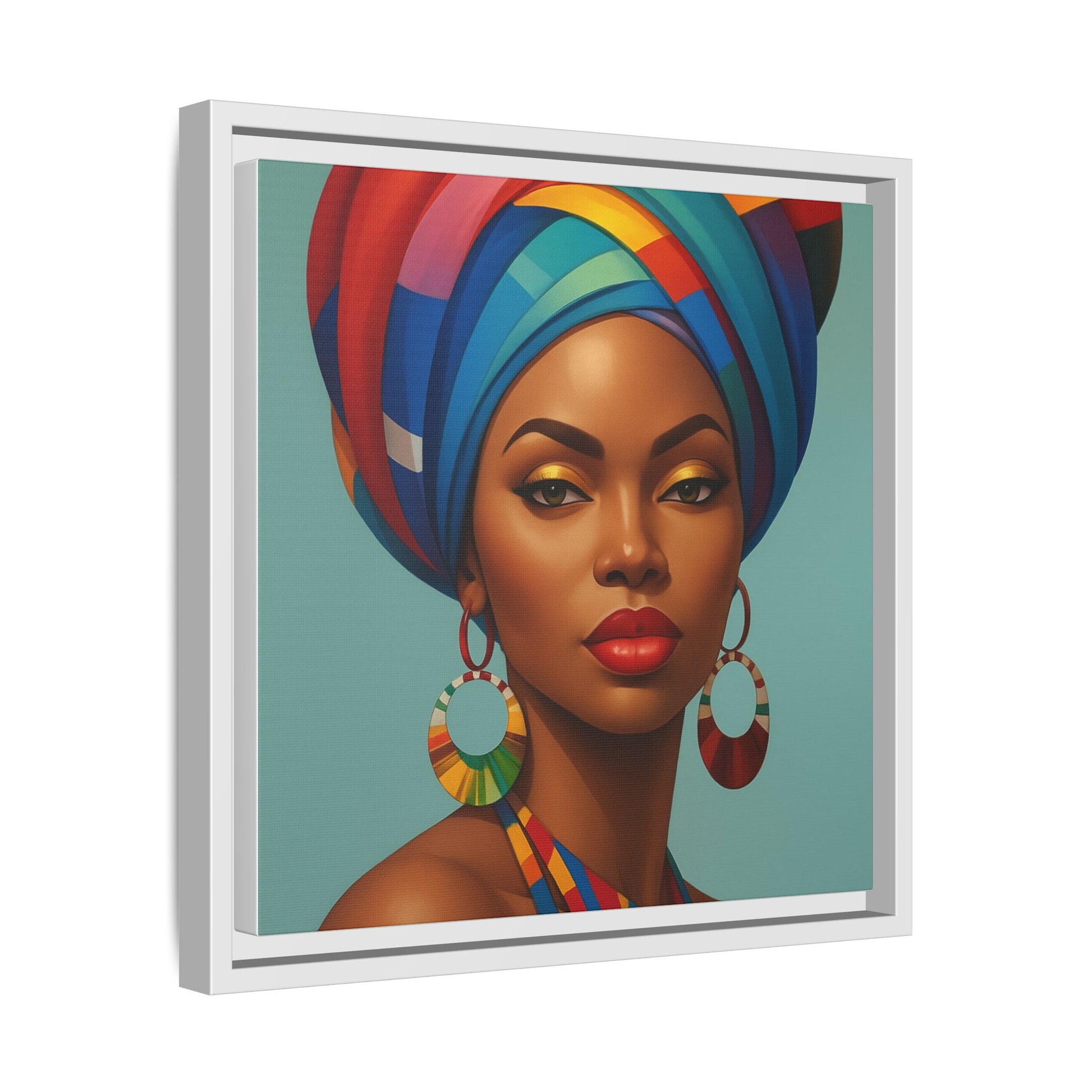 Brown Lady Afrocentric Vibes