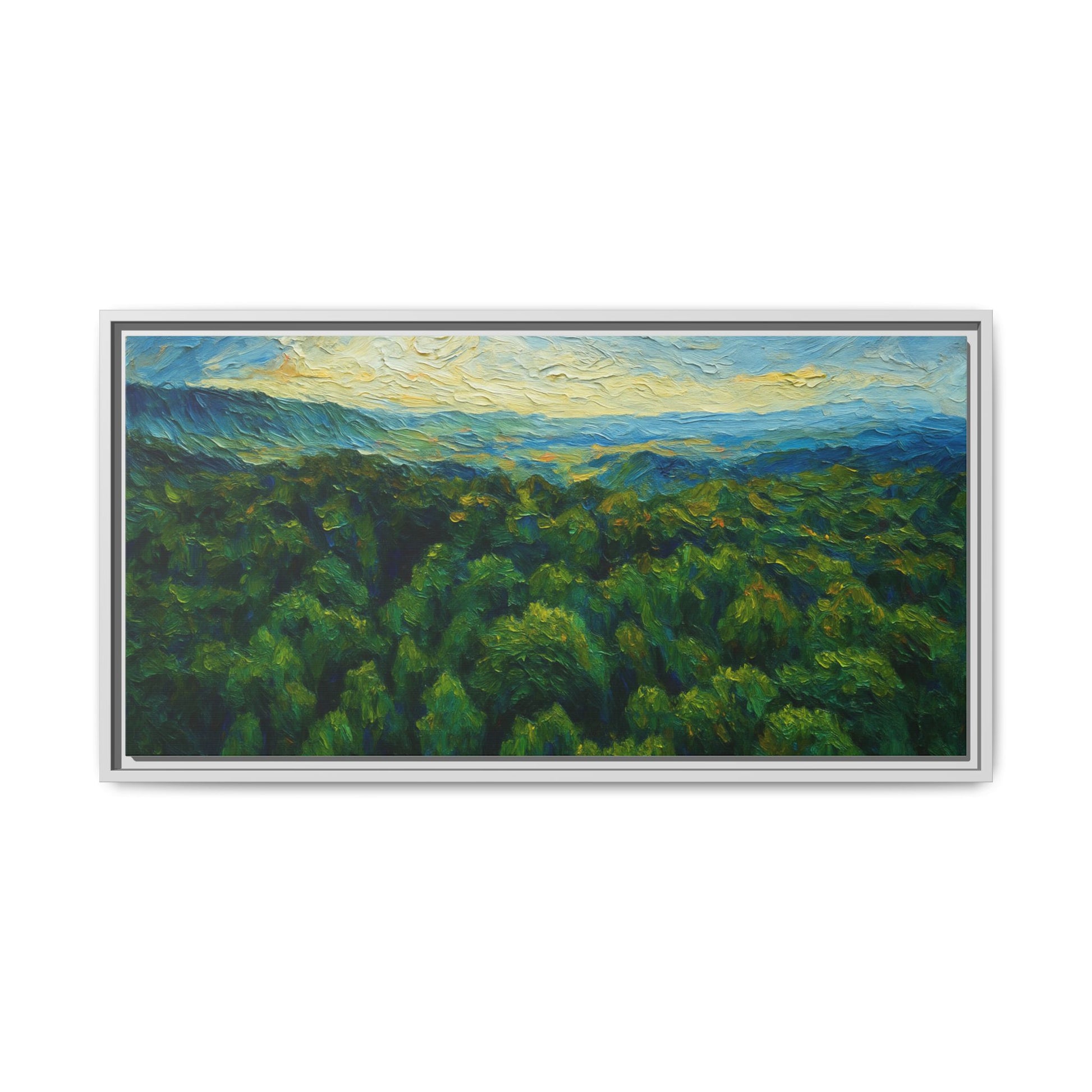Forest Scenic View