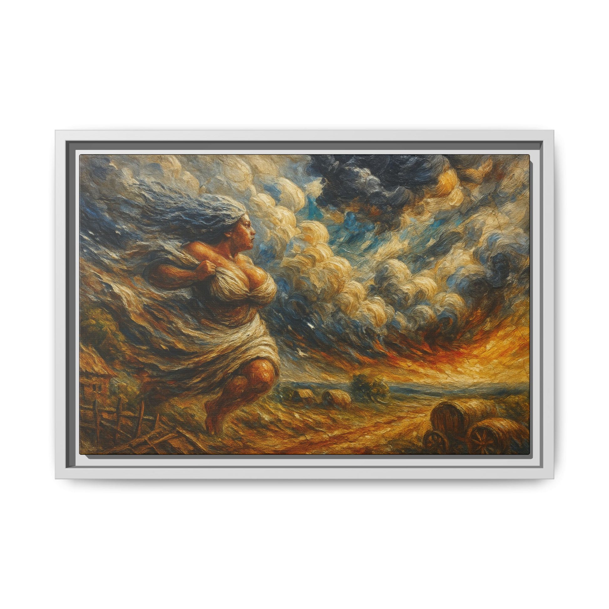Storm Goddess