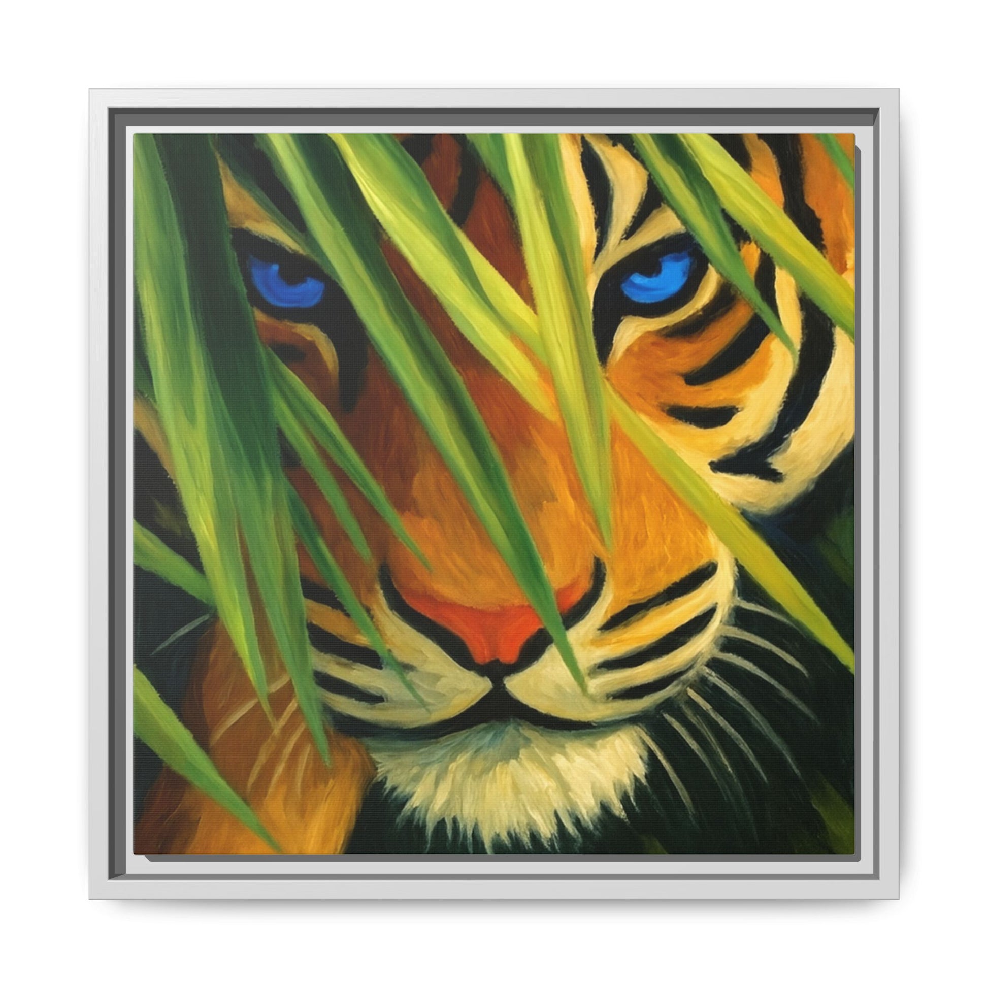 Jungle Gaze