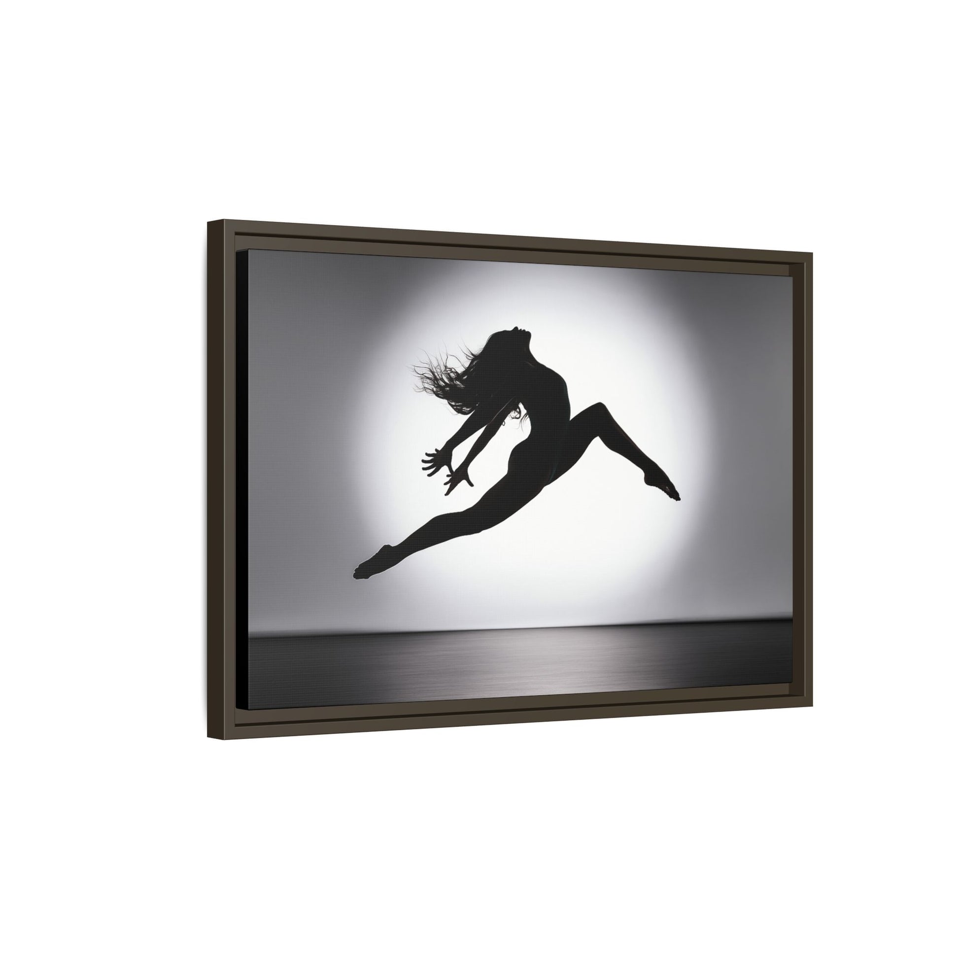 Flying Woman Design