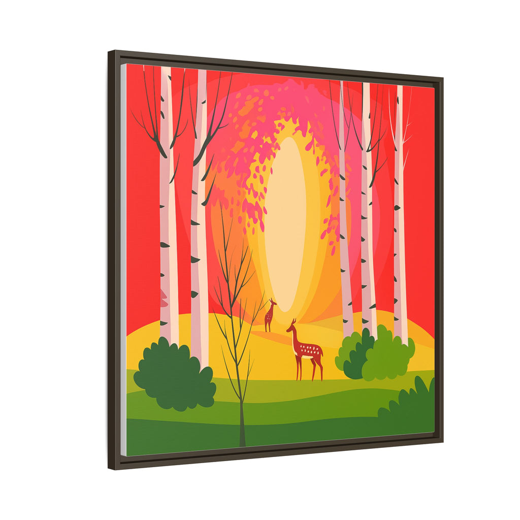 Enchanted Deer Forest