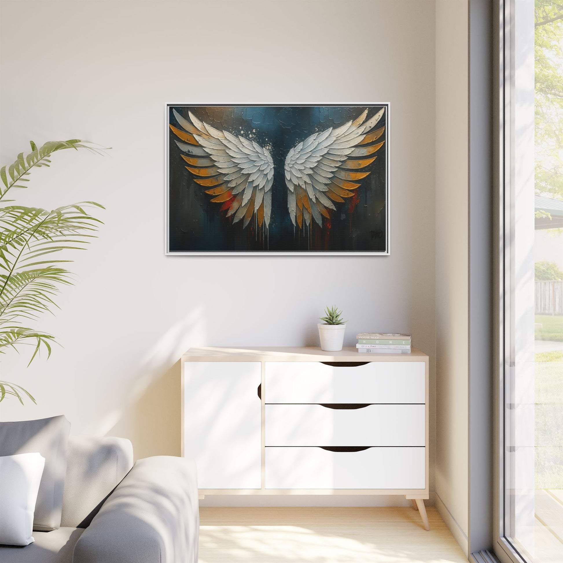 Life Wings 1