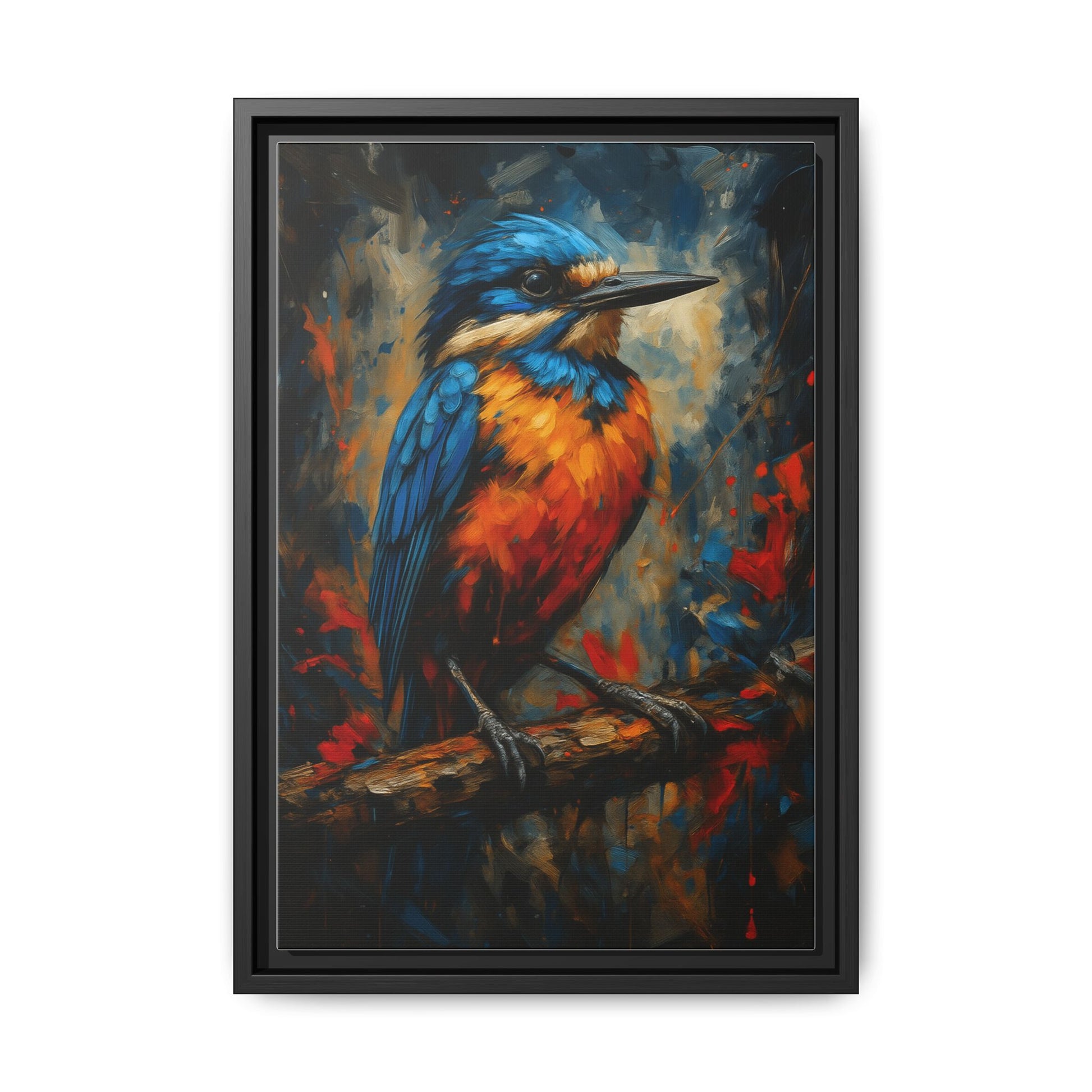 Feathers of Flame