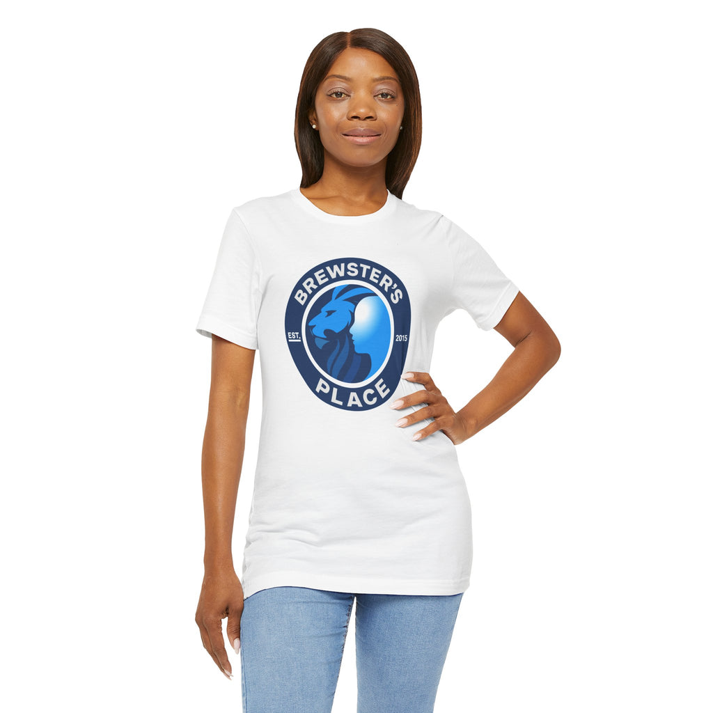 Brewster's Place Logo T-Shirt