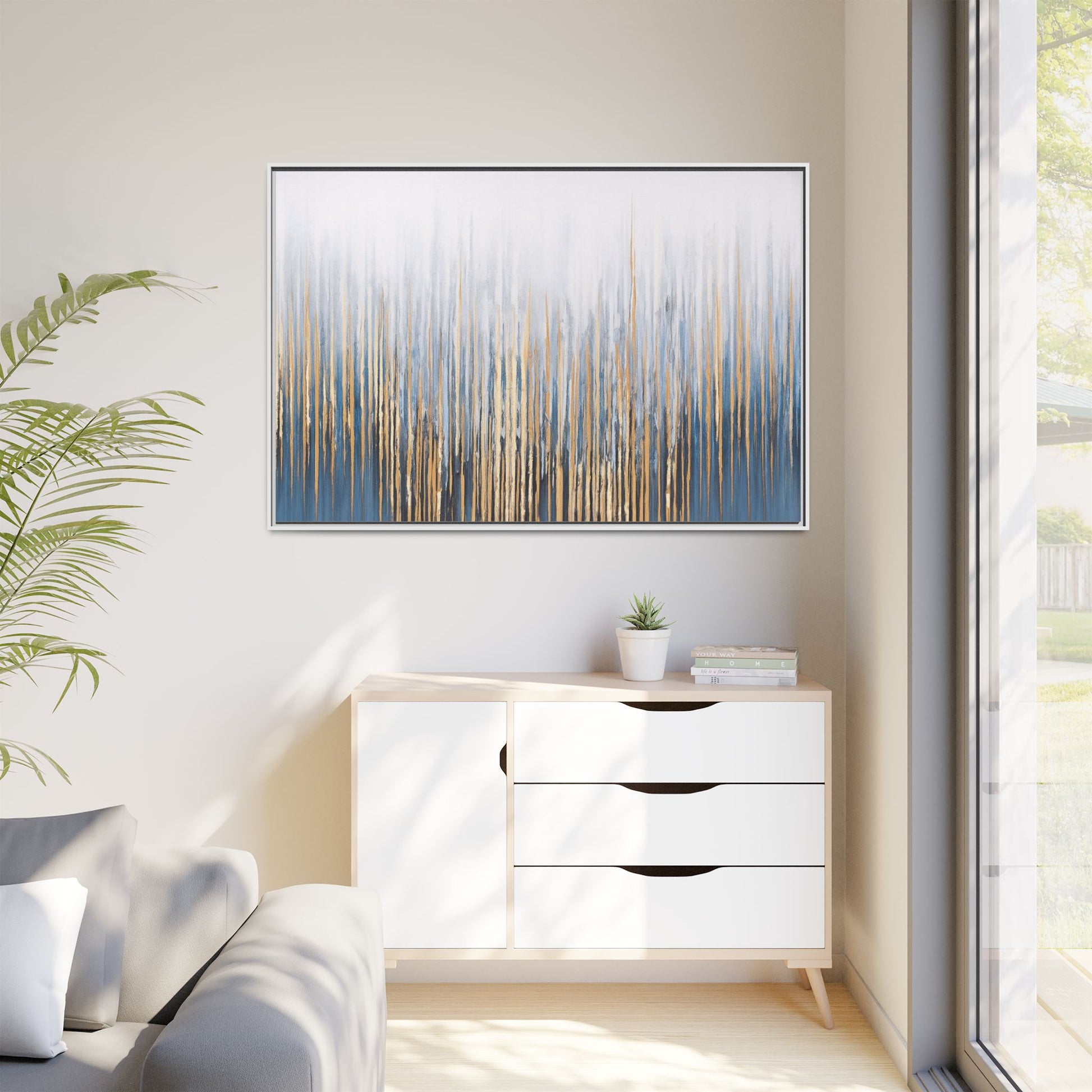 Golden Streaks