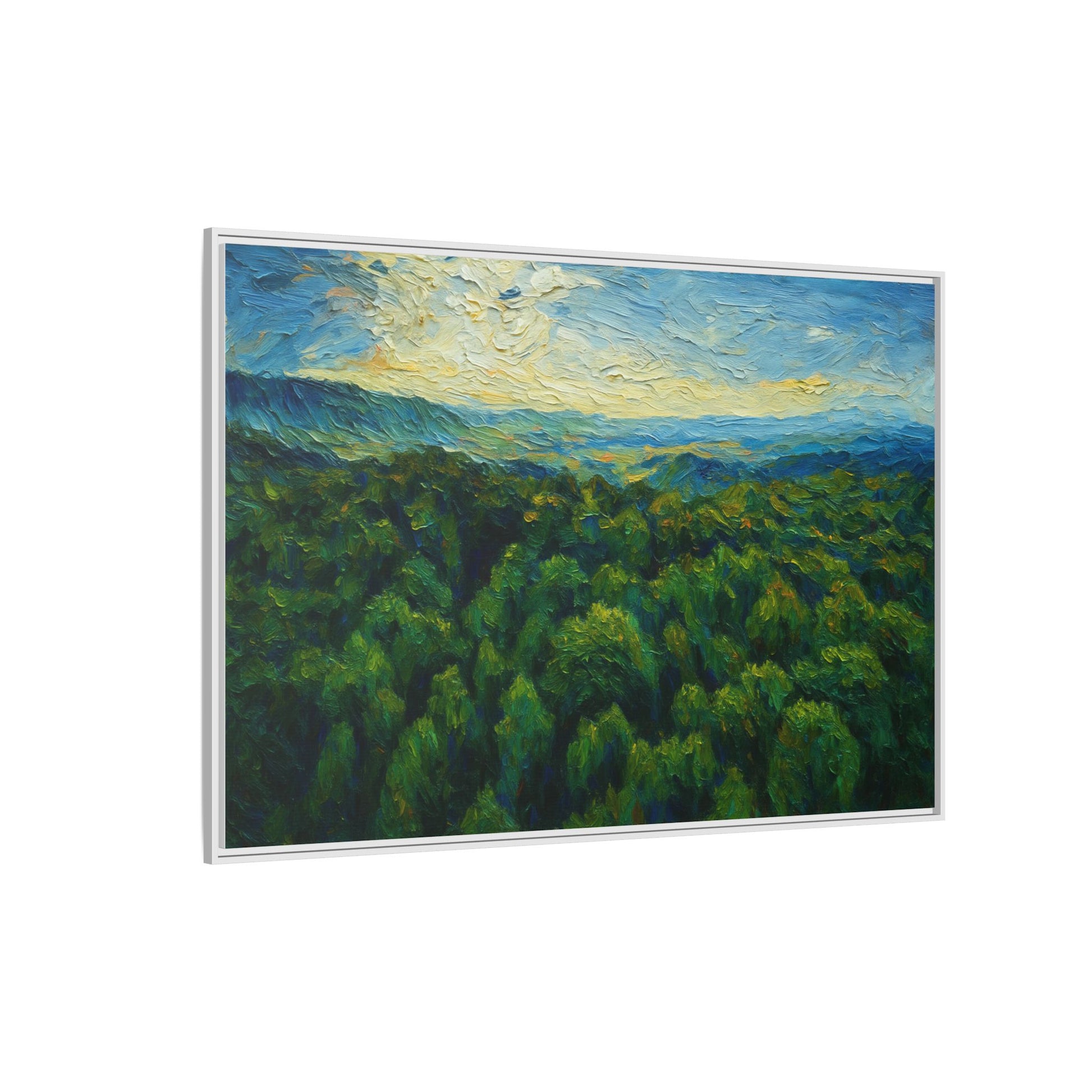 Forest Scenic View