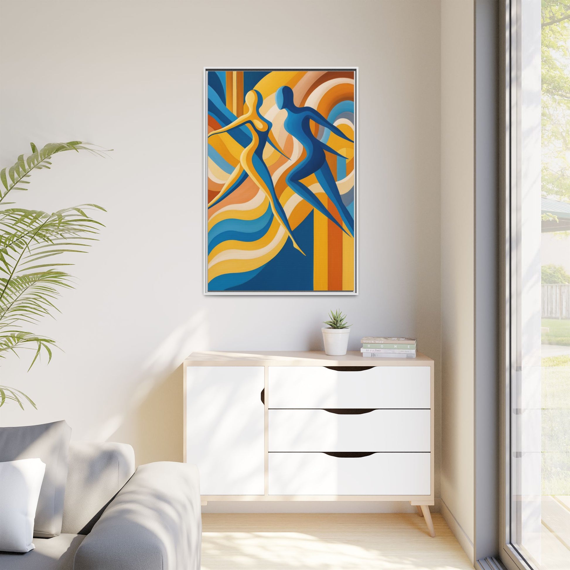Waves of Rhythm