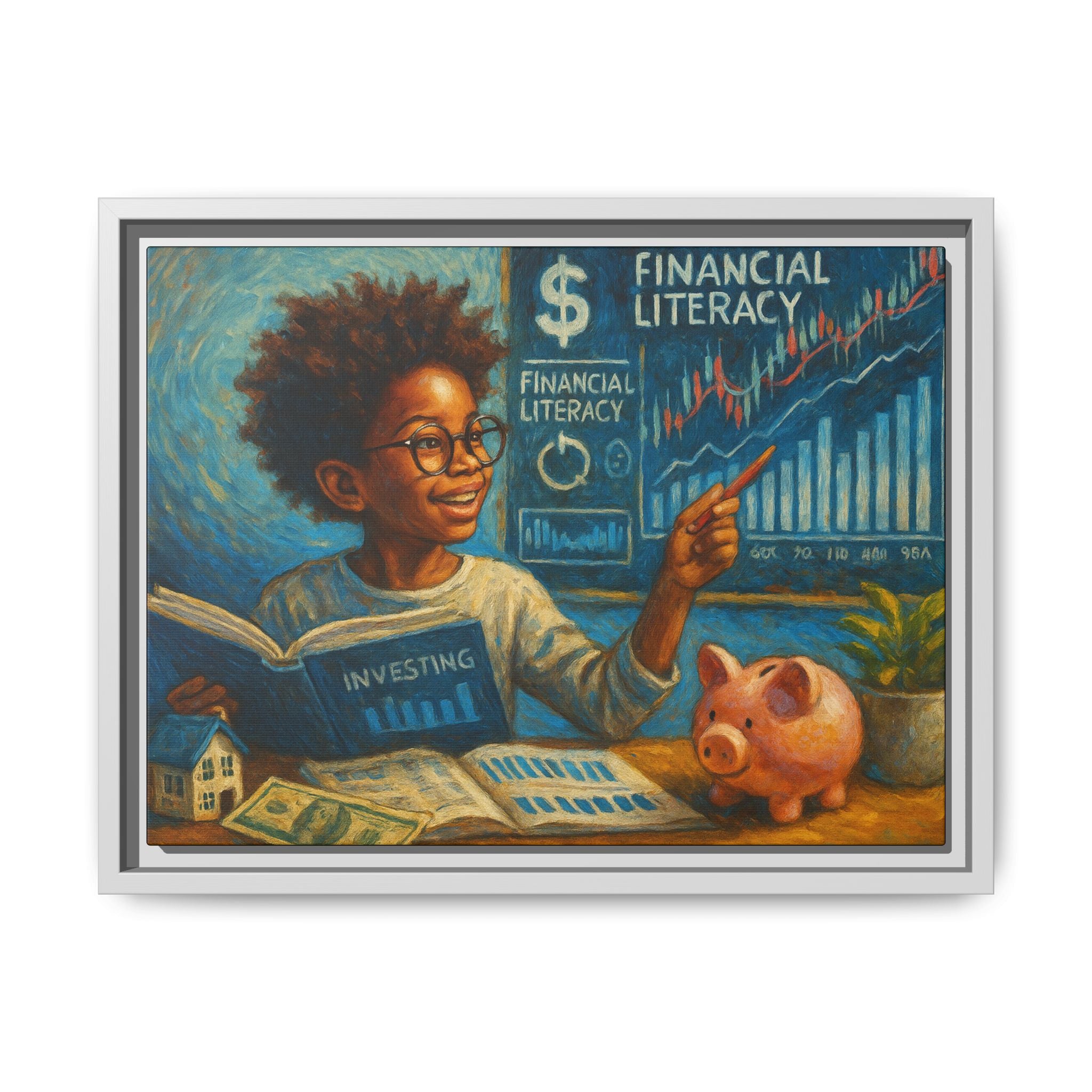 Financial Literacy Scam