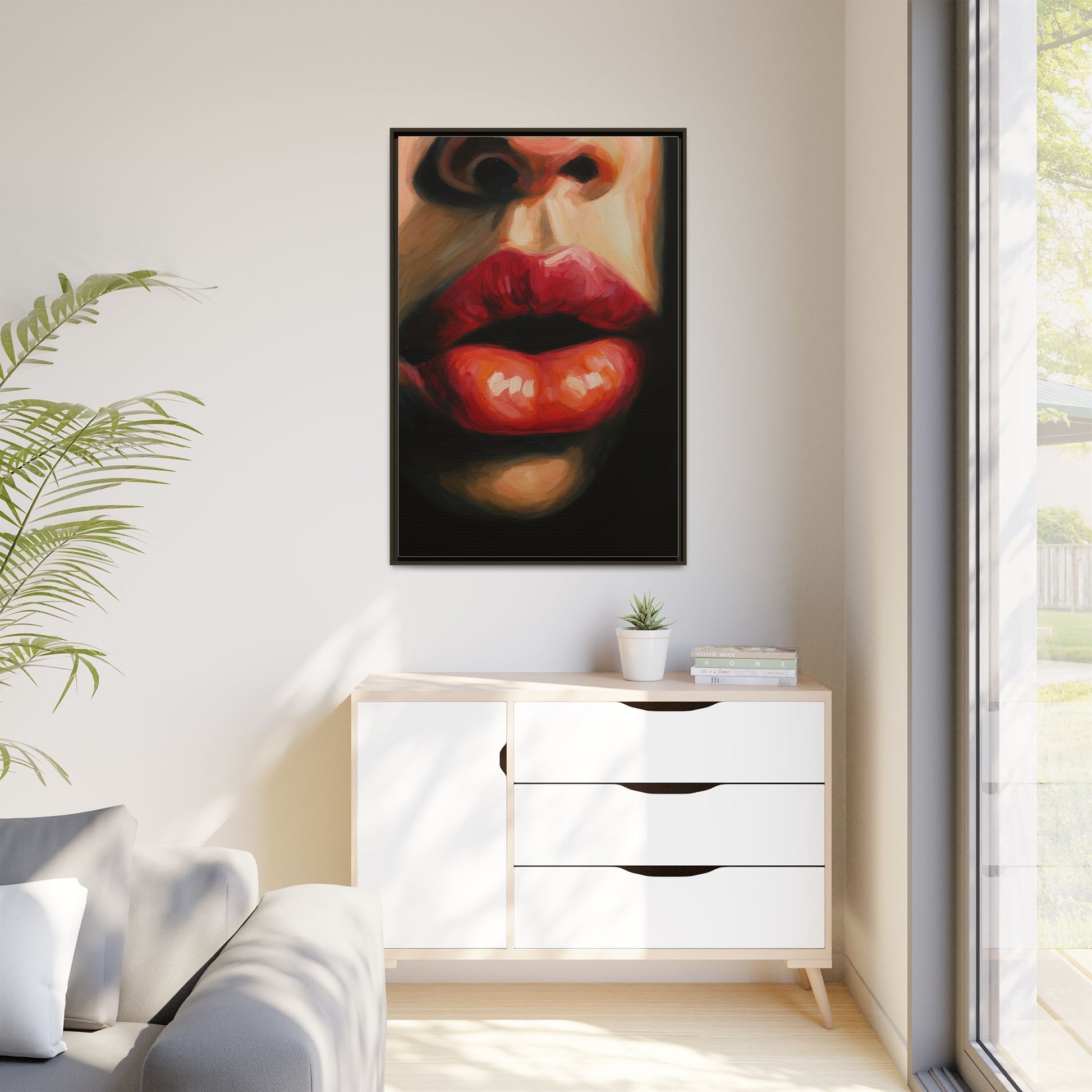 Lips in Focus