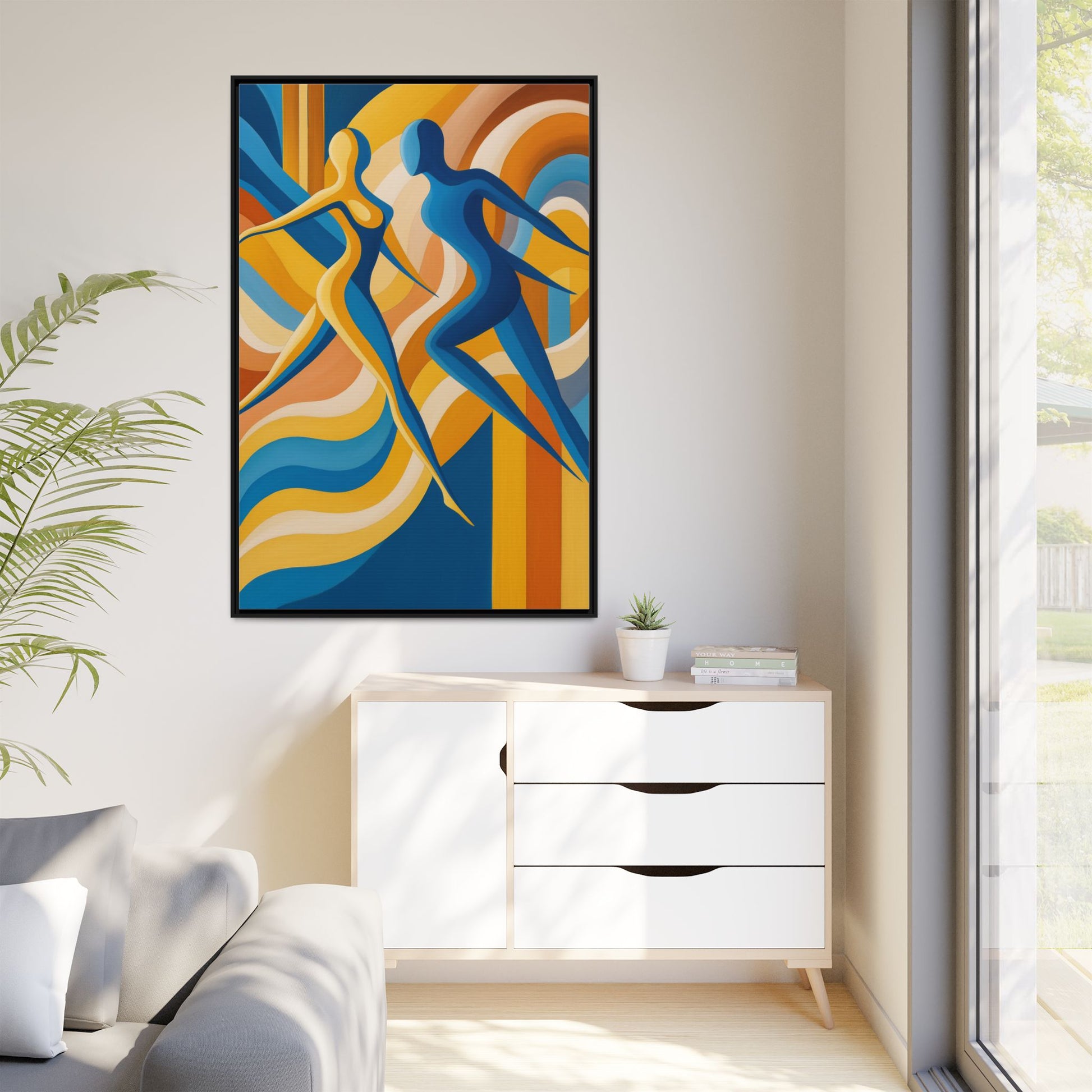 Waves of Rhythm