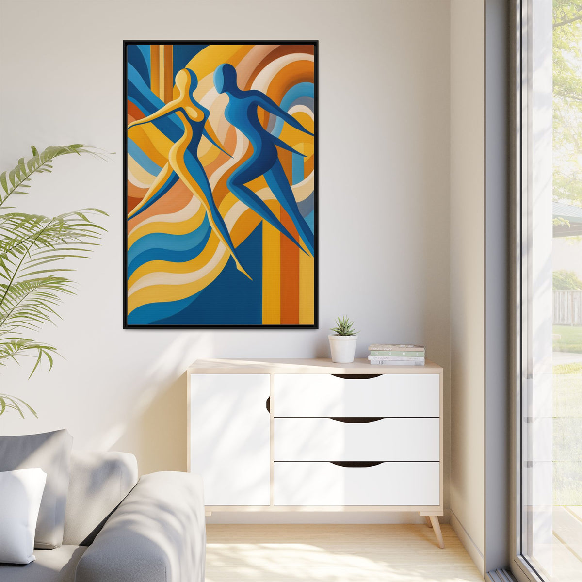 Waves of Rhythm