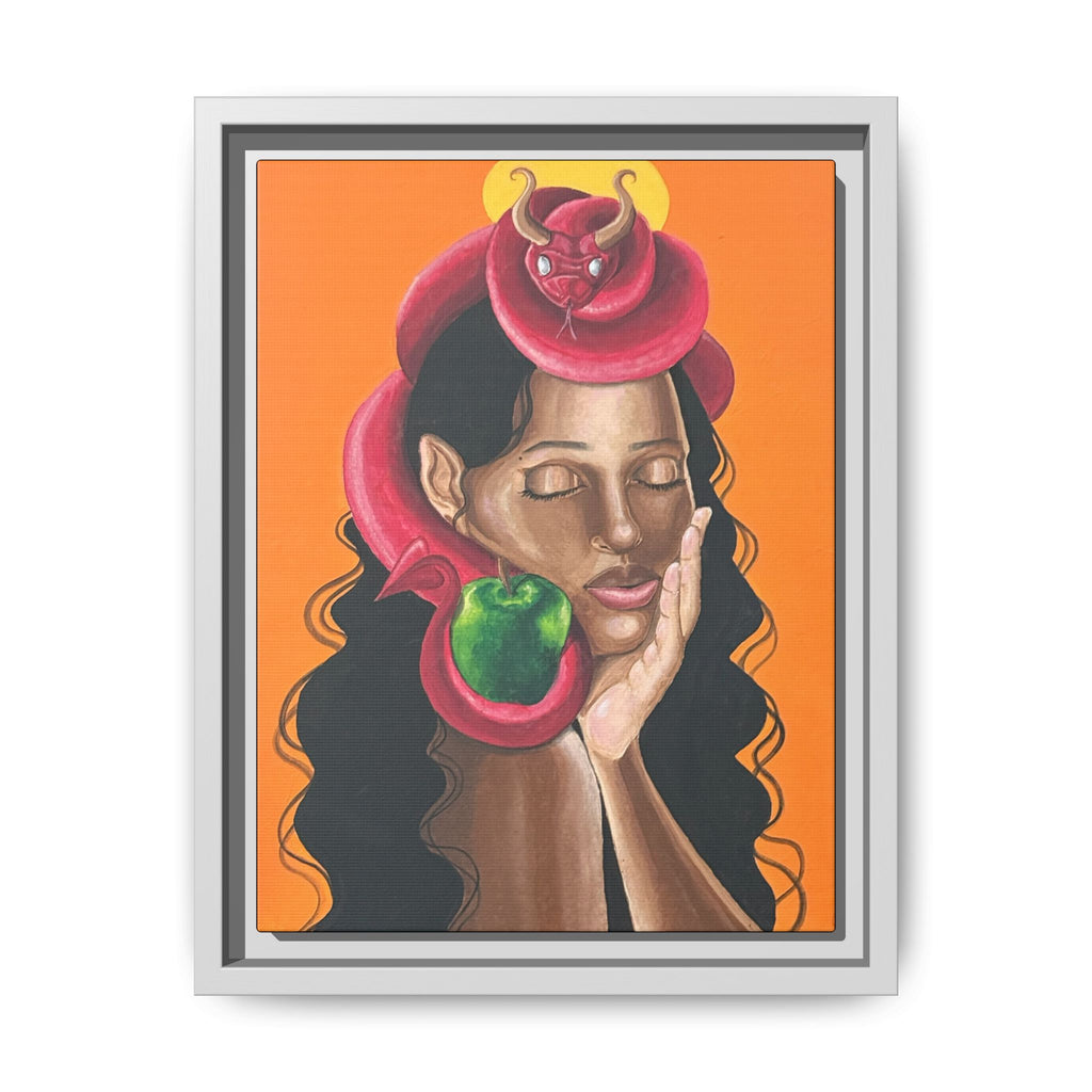 Canvas Wall Art - Placed in Between