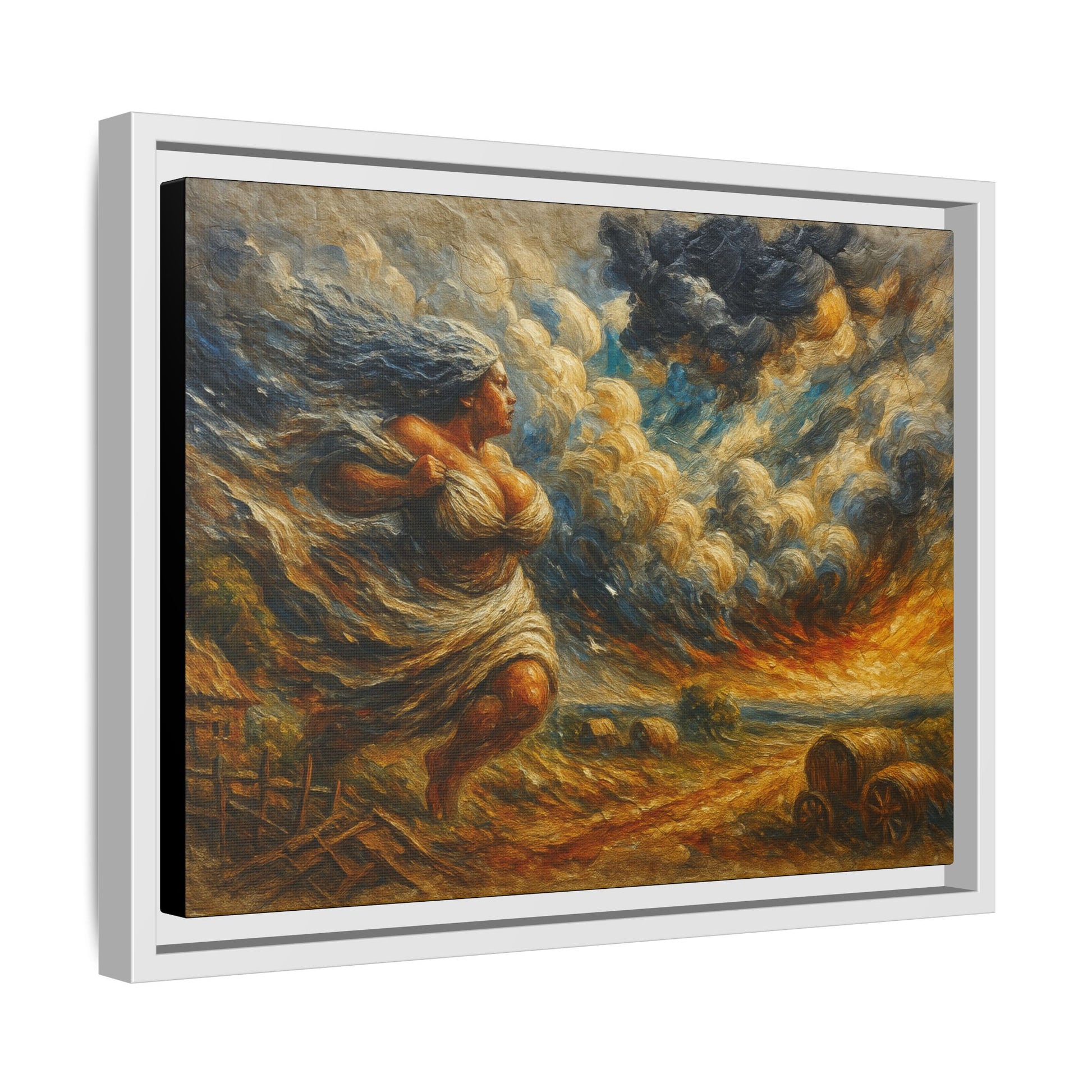 Storm Goddess