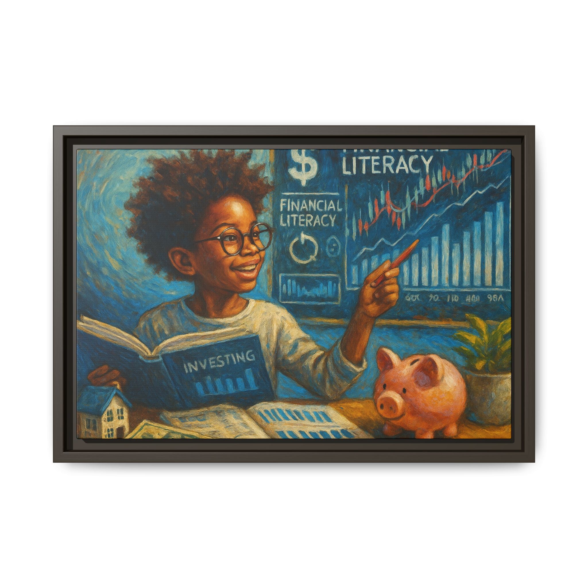 Financial Literacy Scam