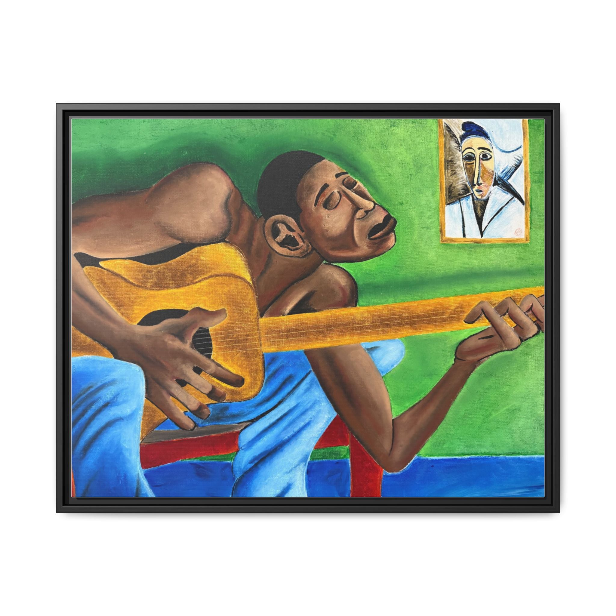 Guitar Rhythms Rooted