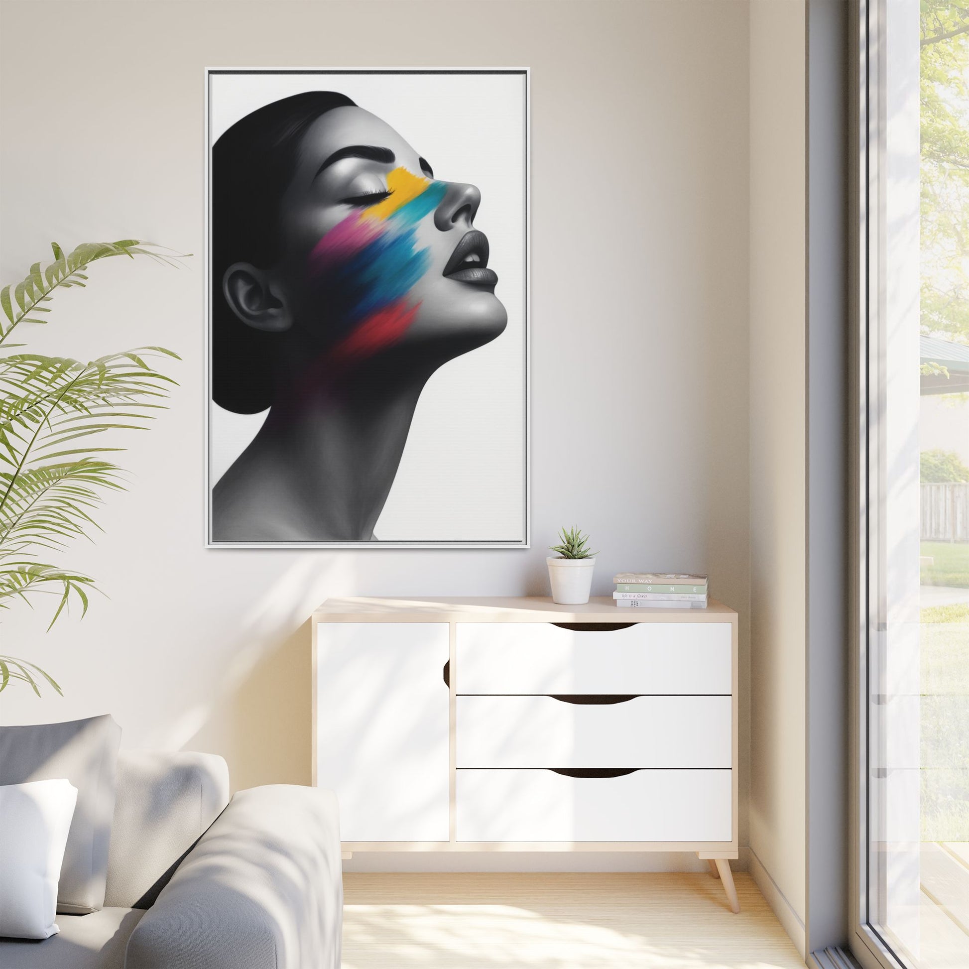 Grace in Contrast