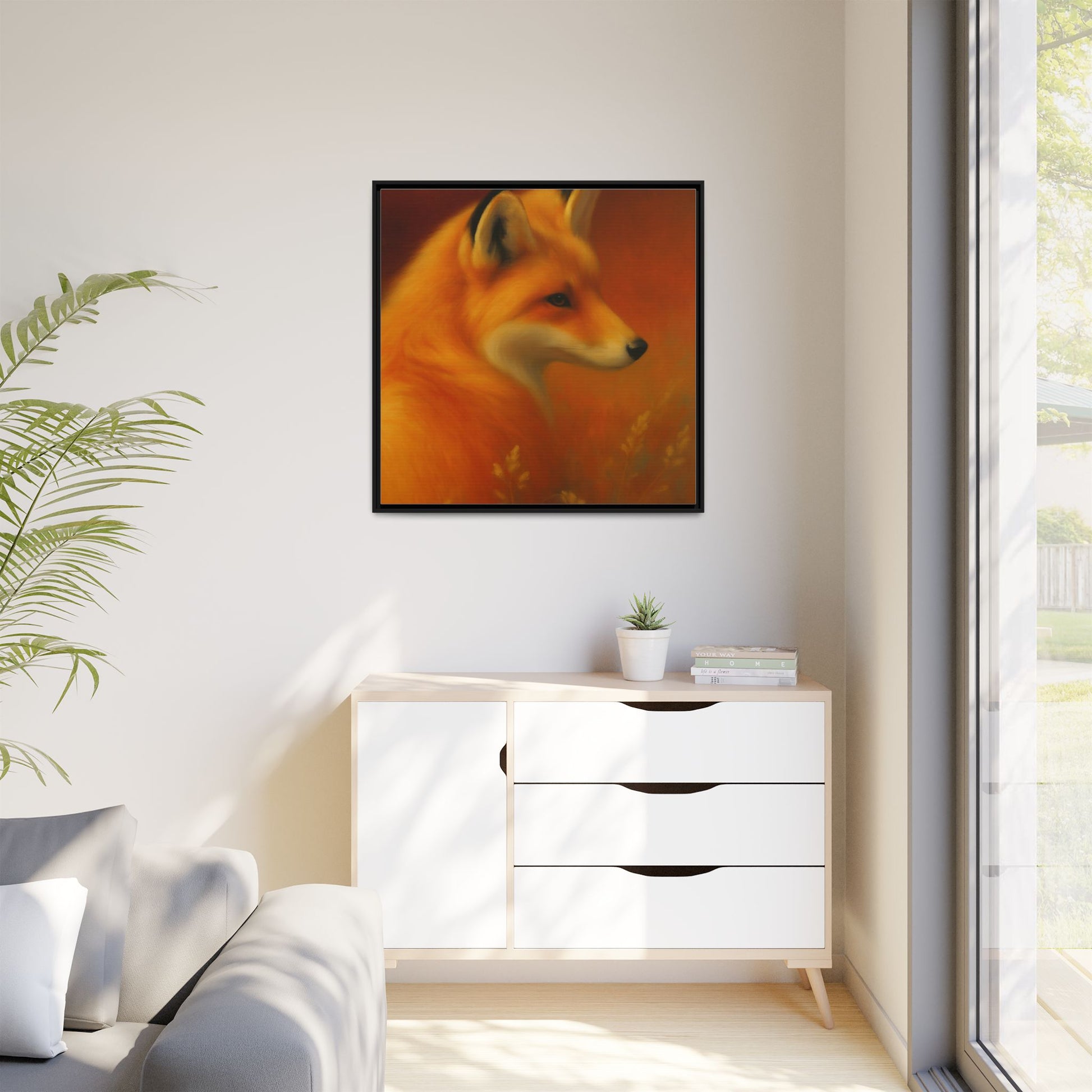 Fox Nature Lover 1
