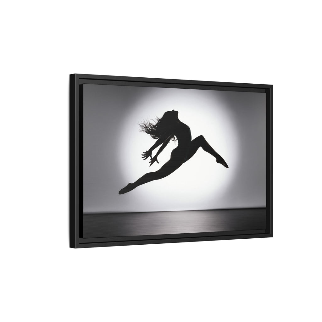 Flying Woman Design