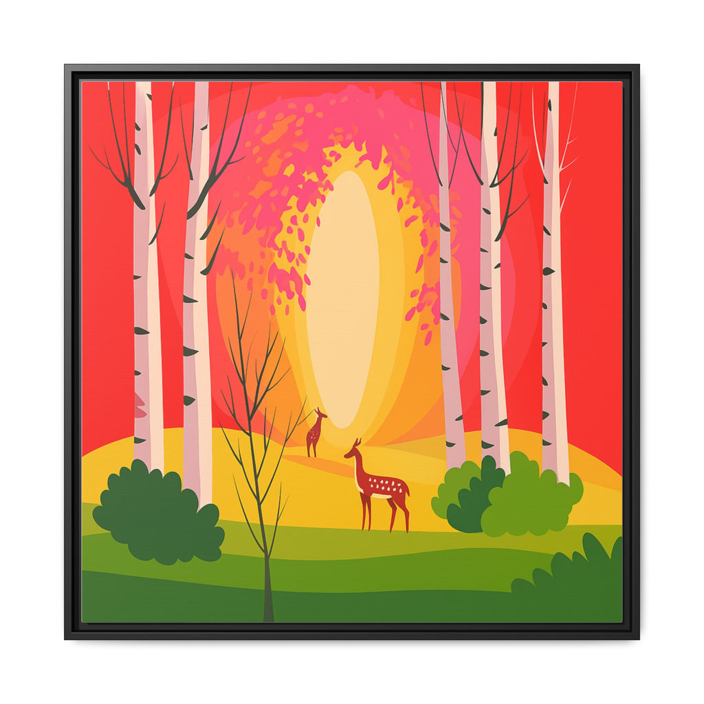 Enchanted Deer Forest