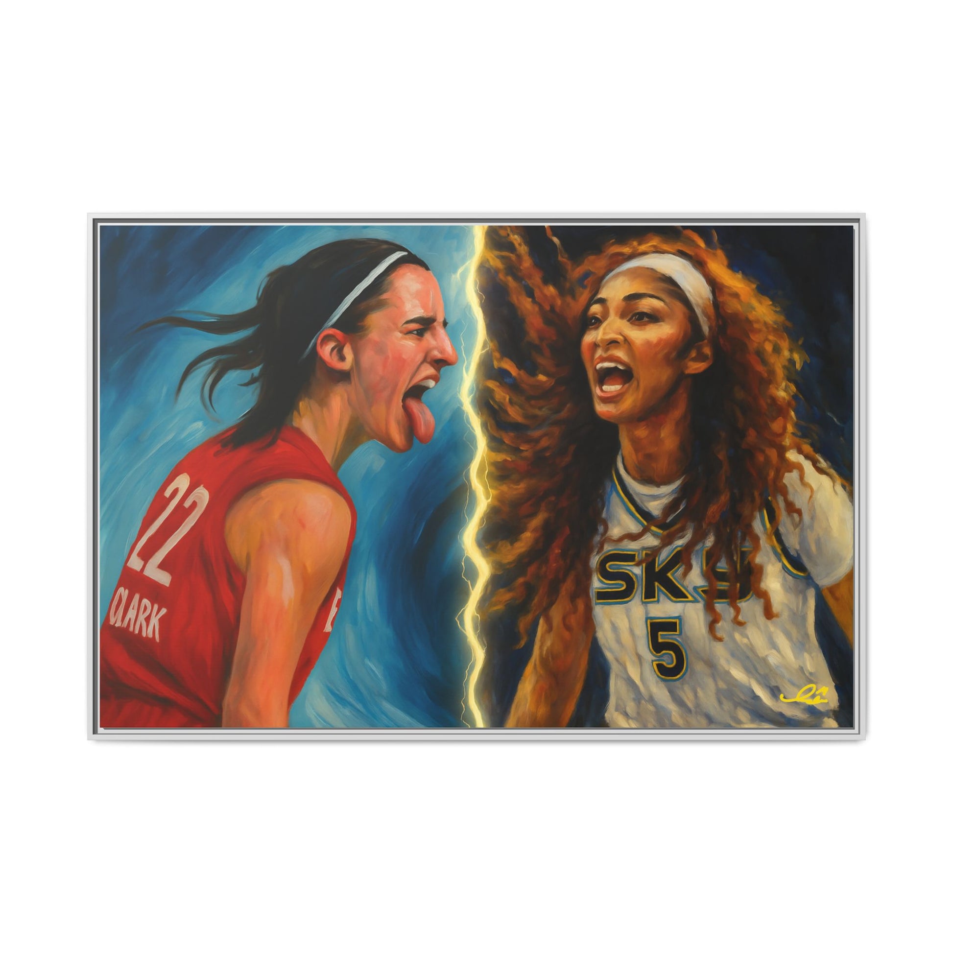 CC & AR Face-Off