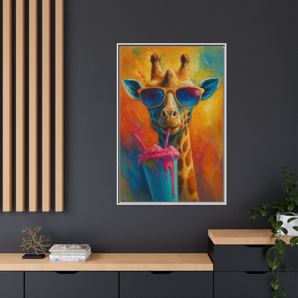 Giraffe Smoothie Style