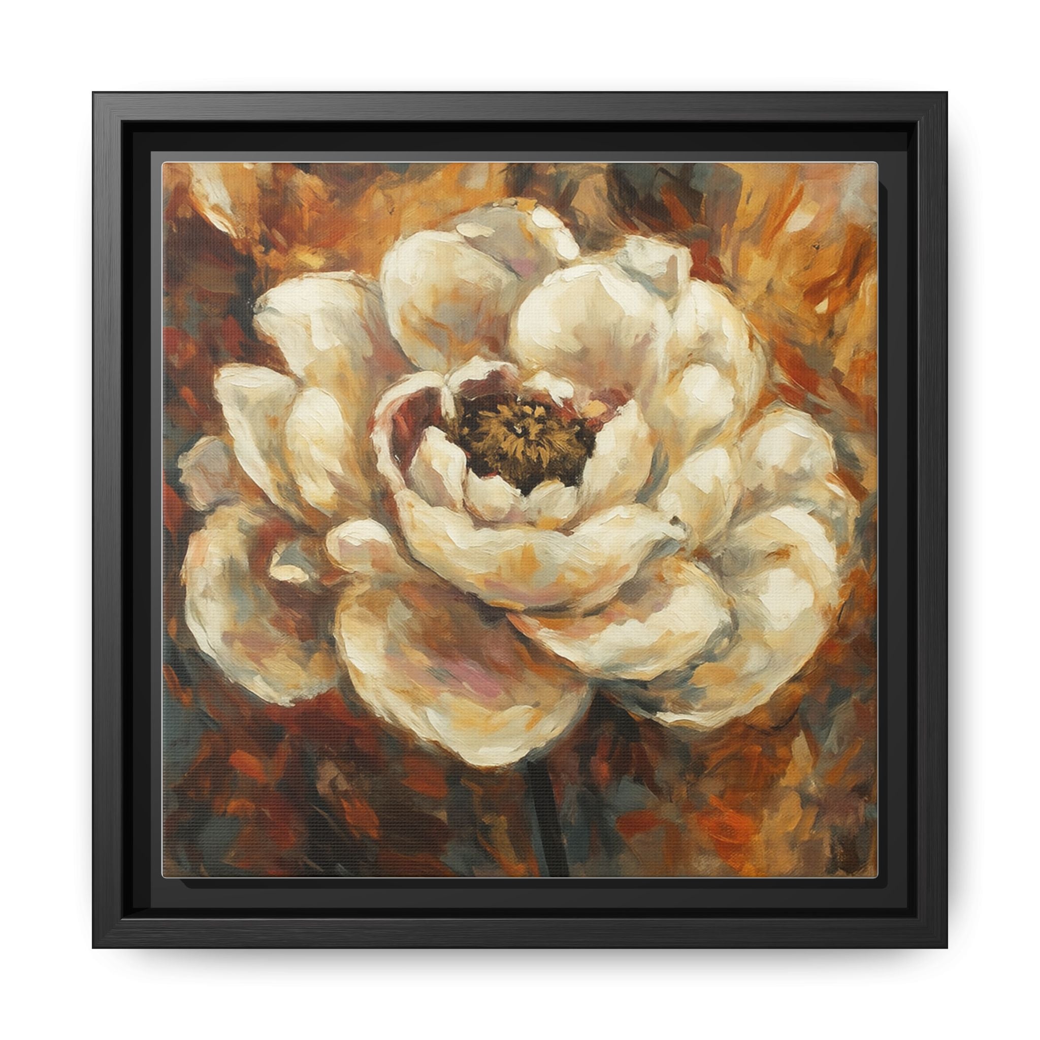 White Flower Botanical