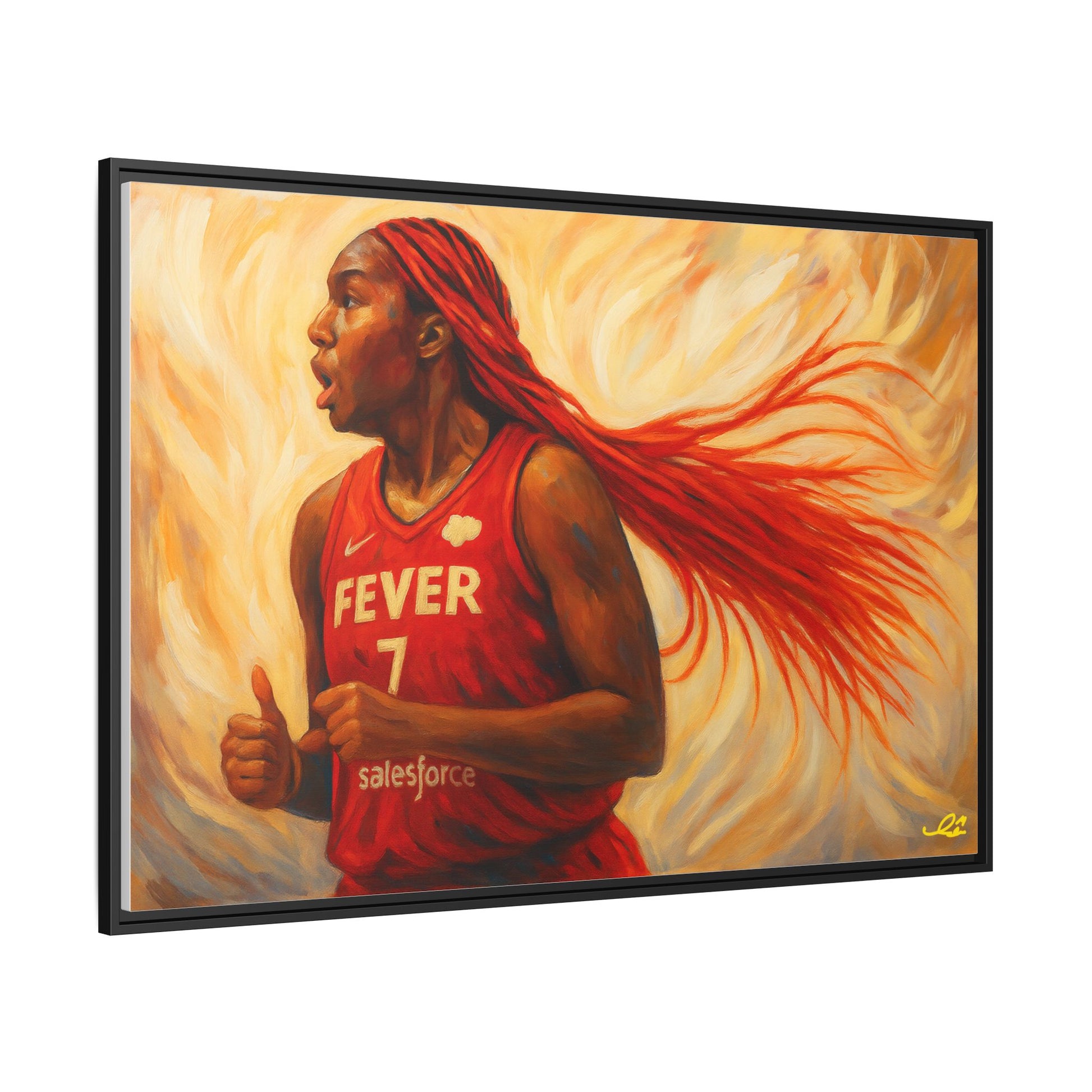 AB Blazing Red Heat