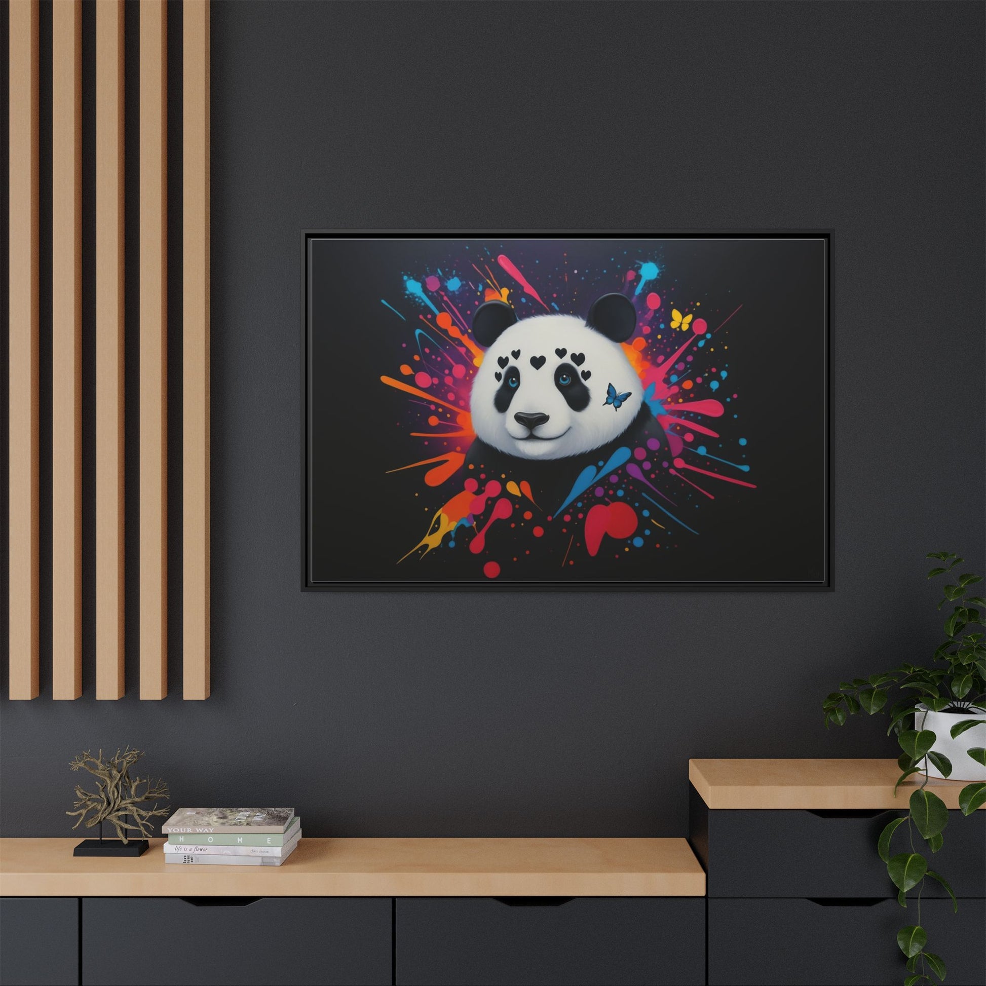 Pop Panda Love