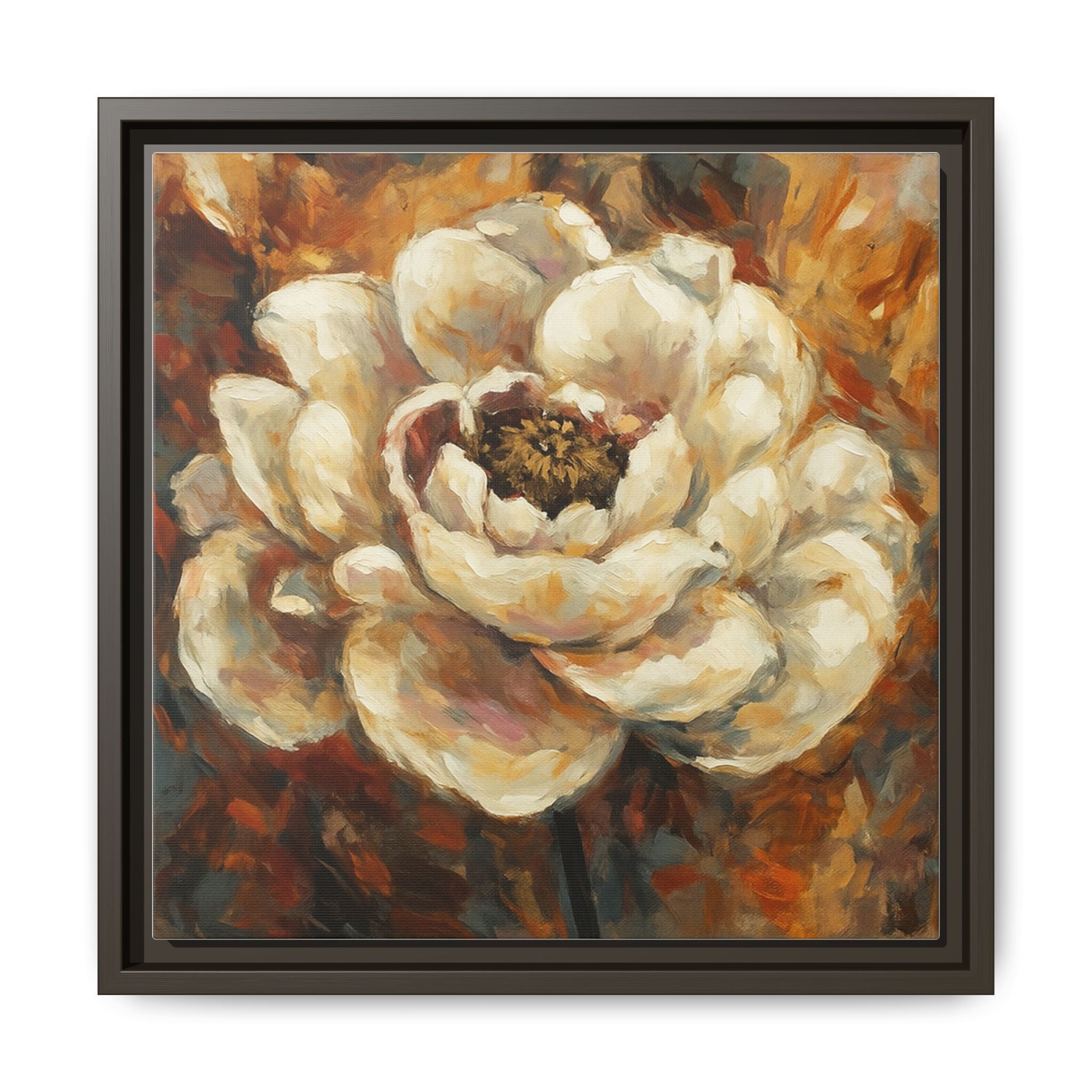 White Flower Botanical