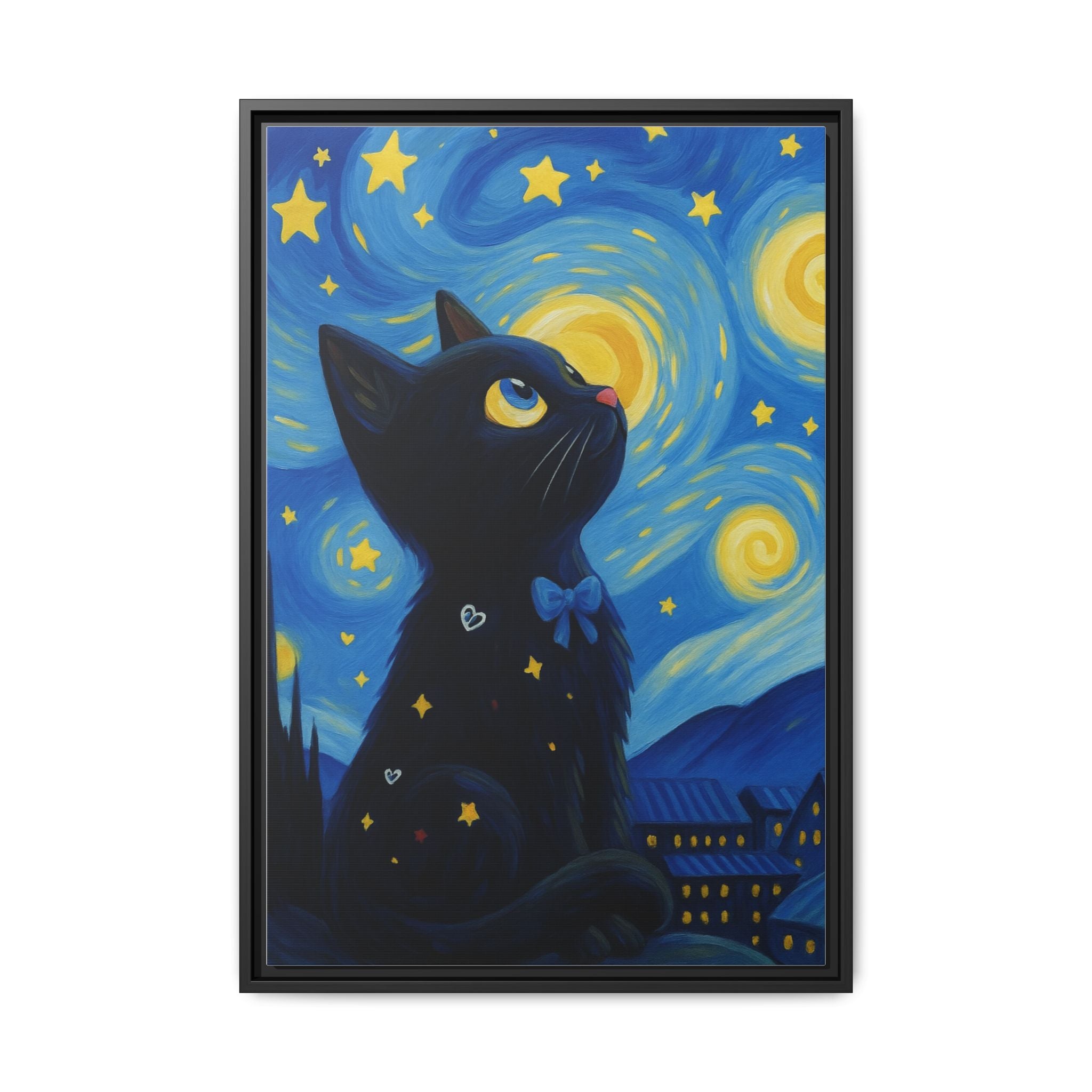 Moonlit Meow