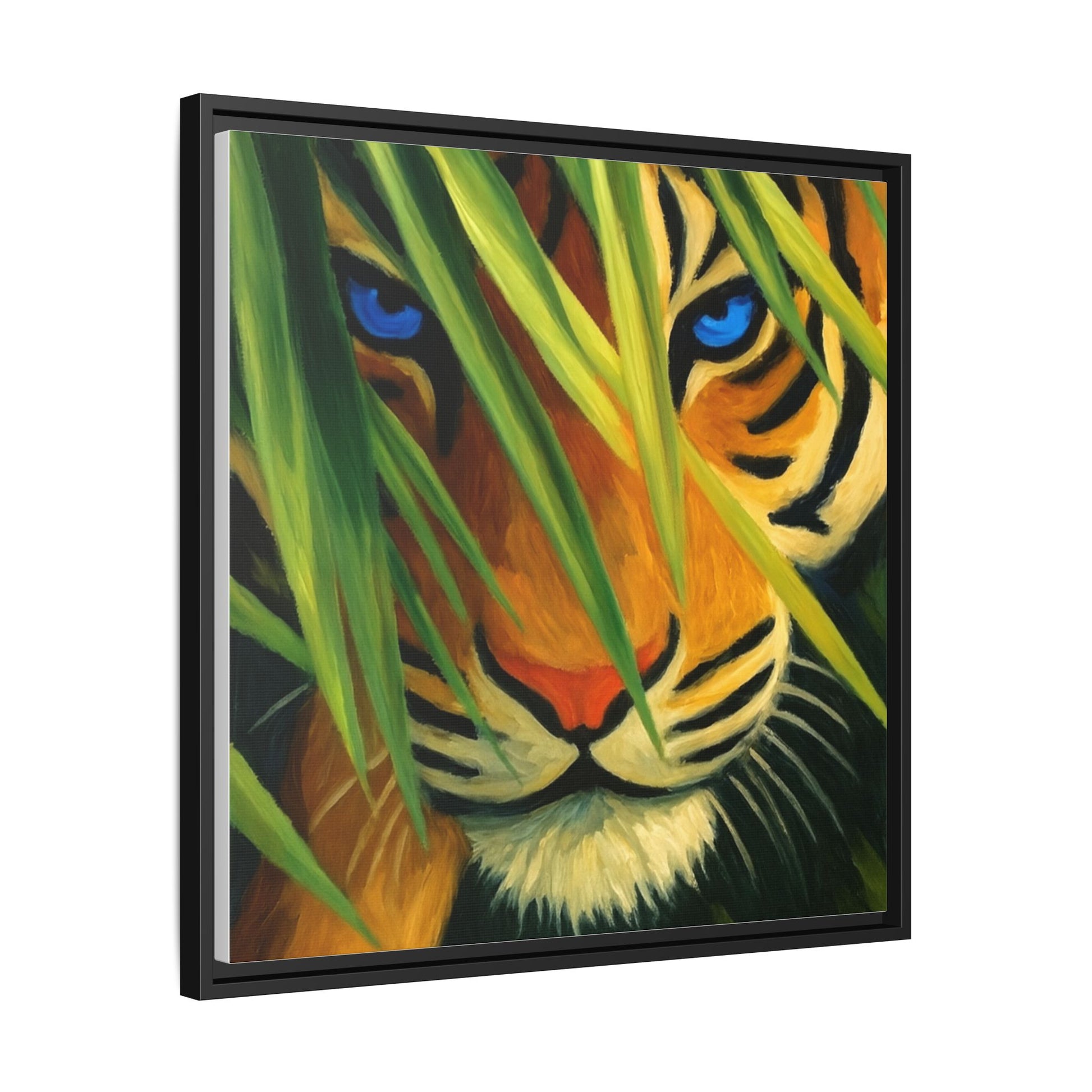 Jungle Gaze