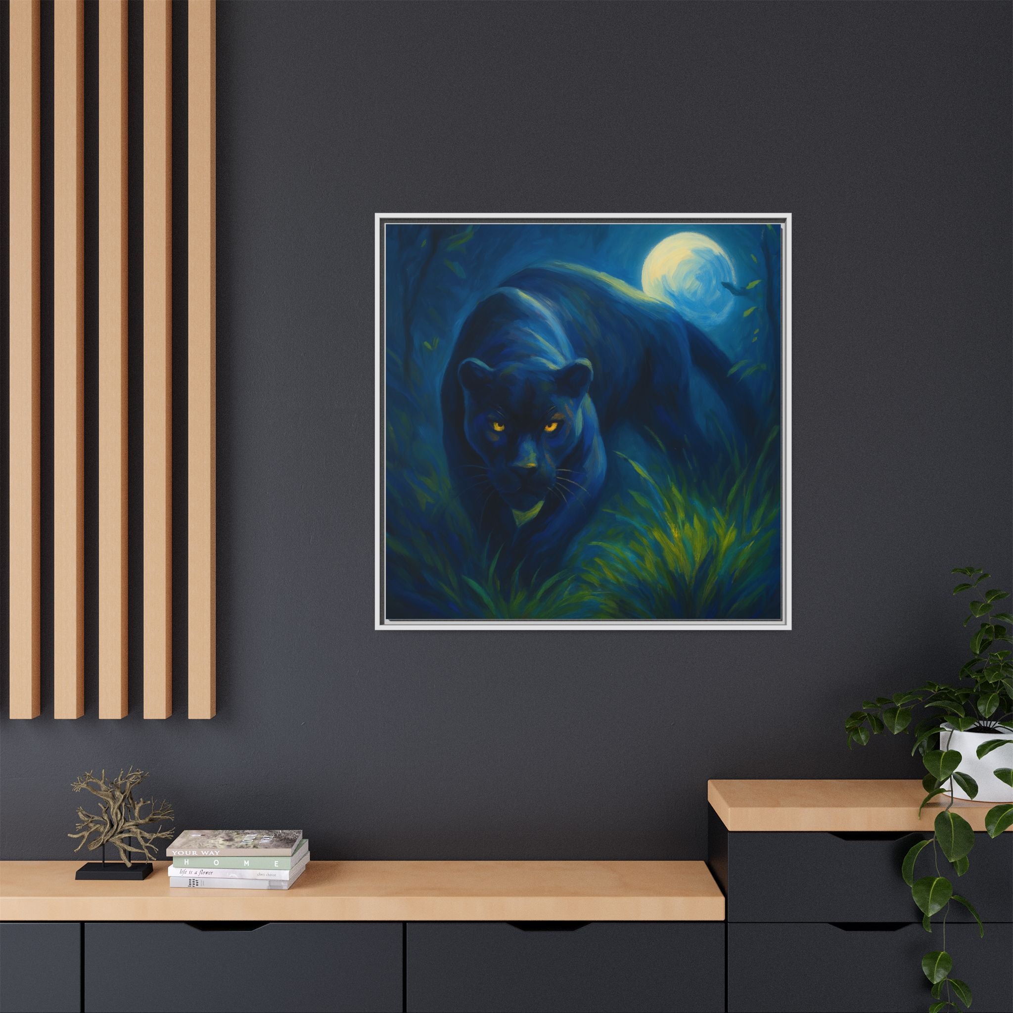 Mystical Panther Prowel