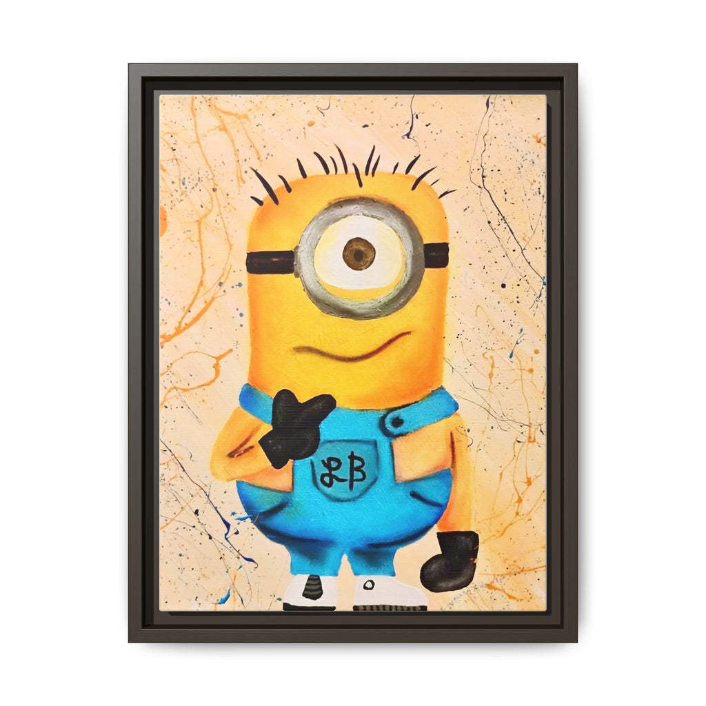 Cute Minion Man