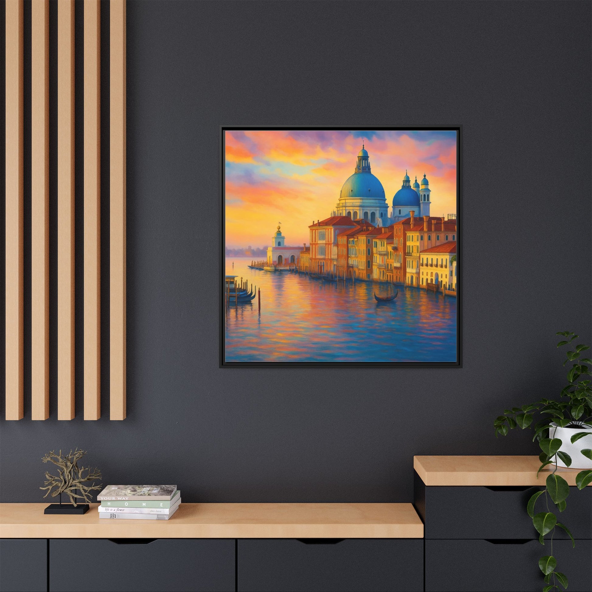 Venice Sunset Vibes