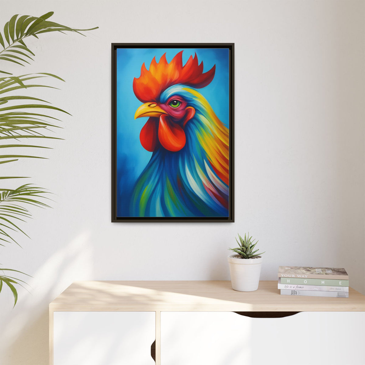 Majestic Rooster
