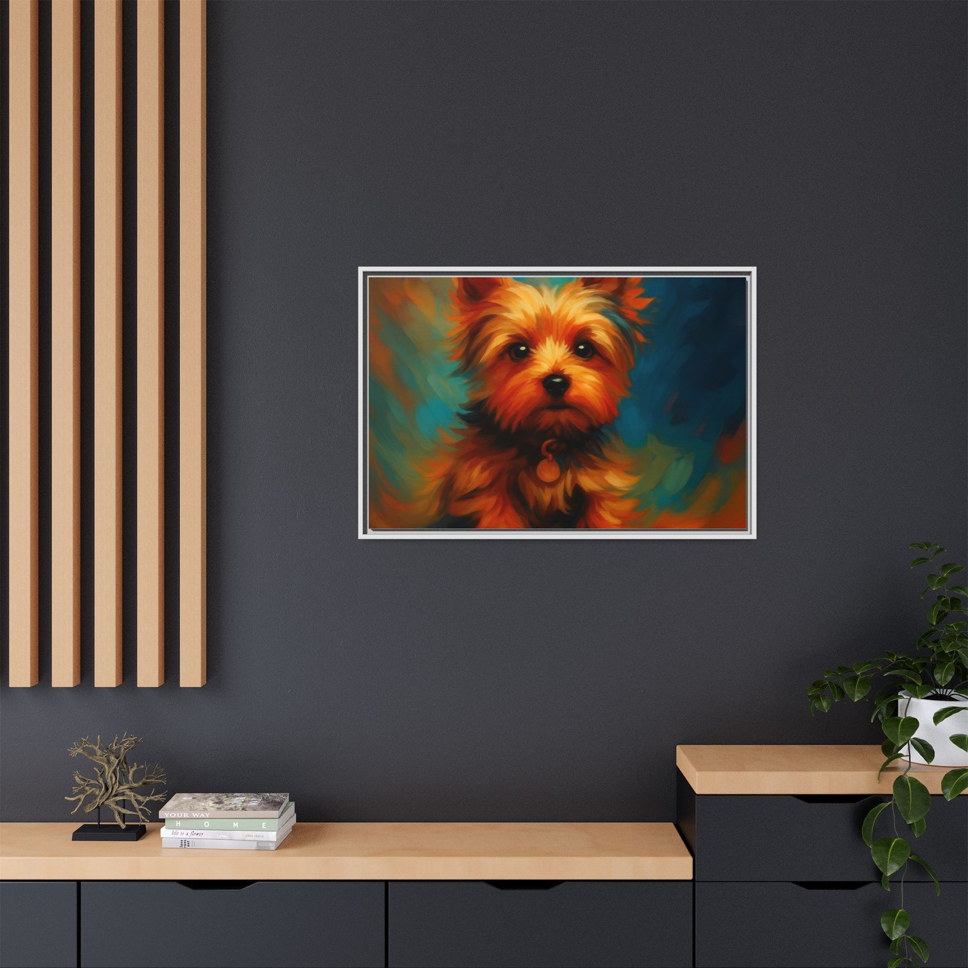 Loyal Puppy