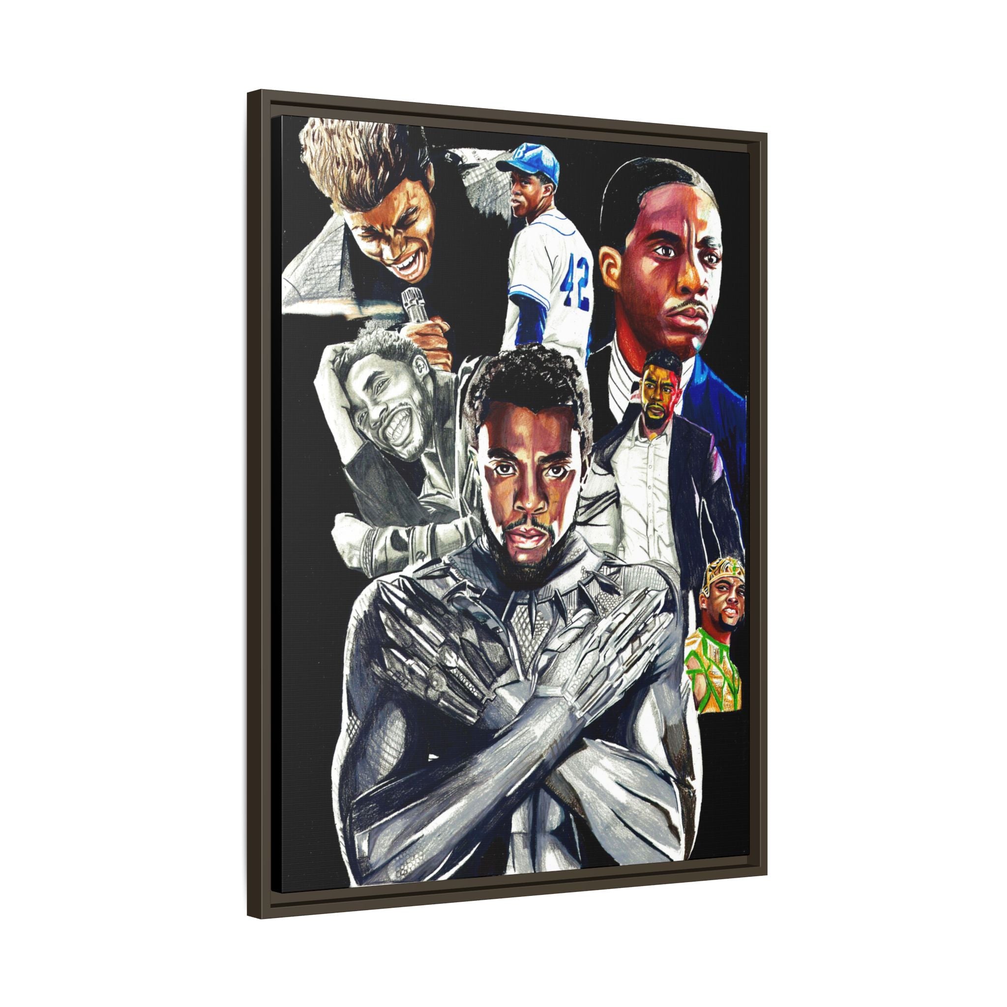 Black Panther Super Hero CB