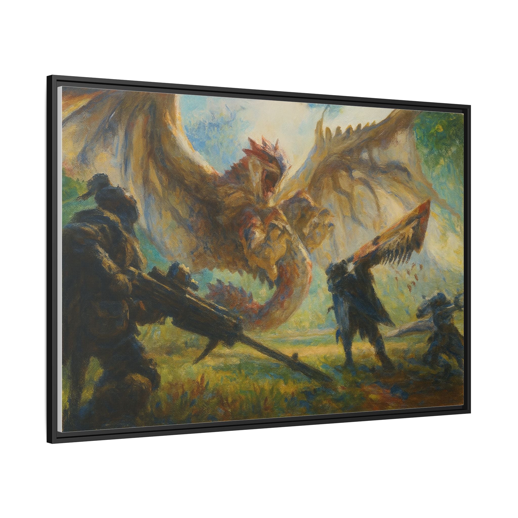 Dragon Gamers Fantasy